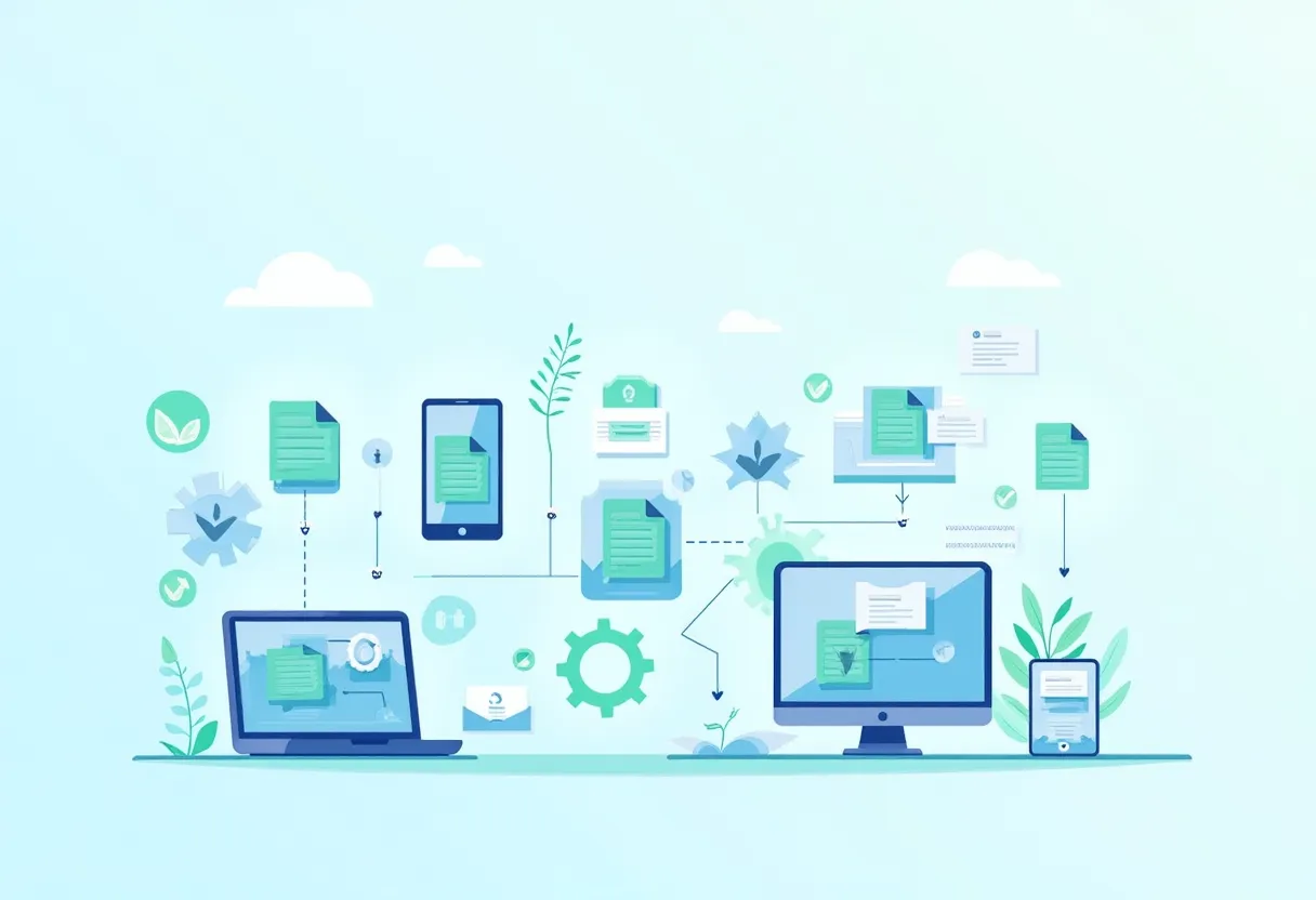 insurance operations automation