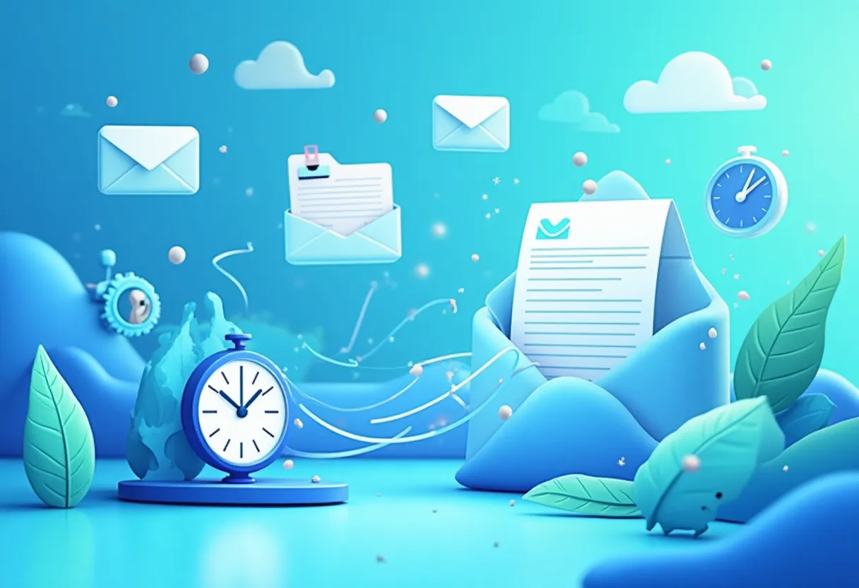 insurance email workflows