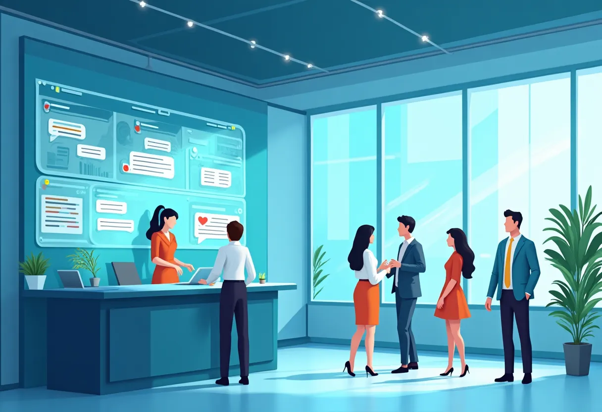 AI customer support insurance