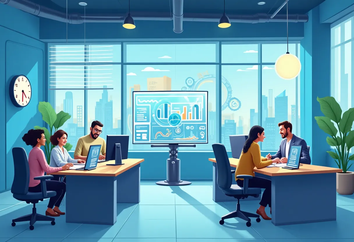 insurance SLA automation