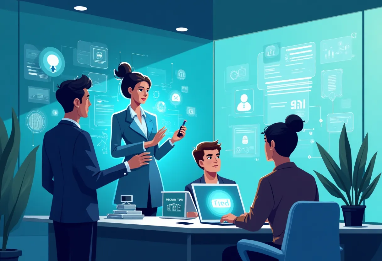 AI voice agents insurance