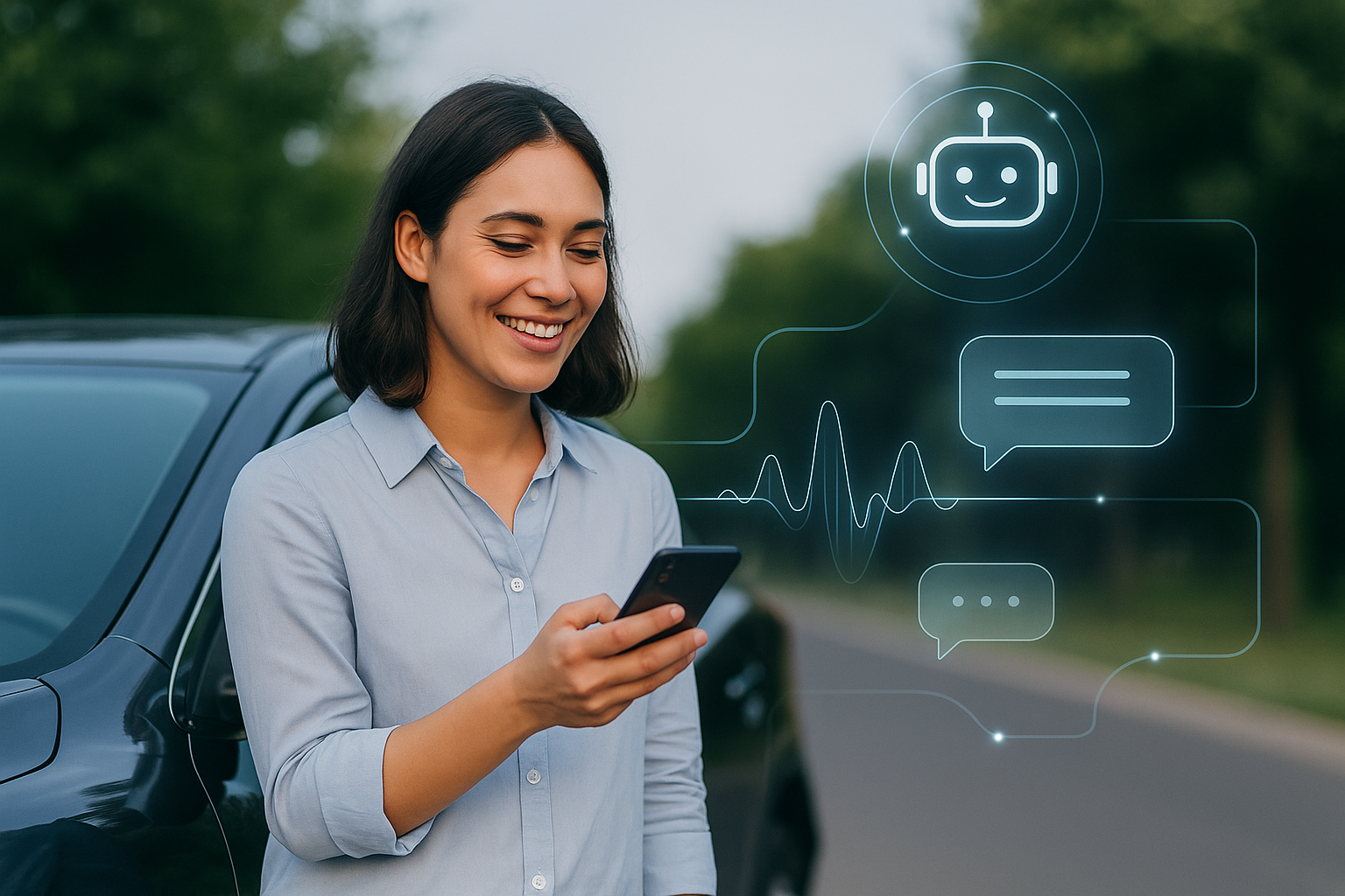 AI chatbot insurance
