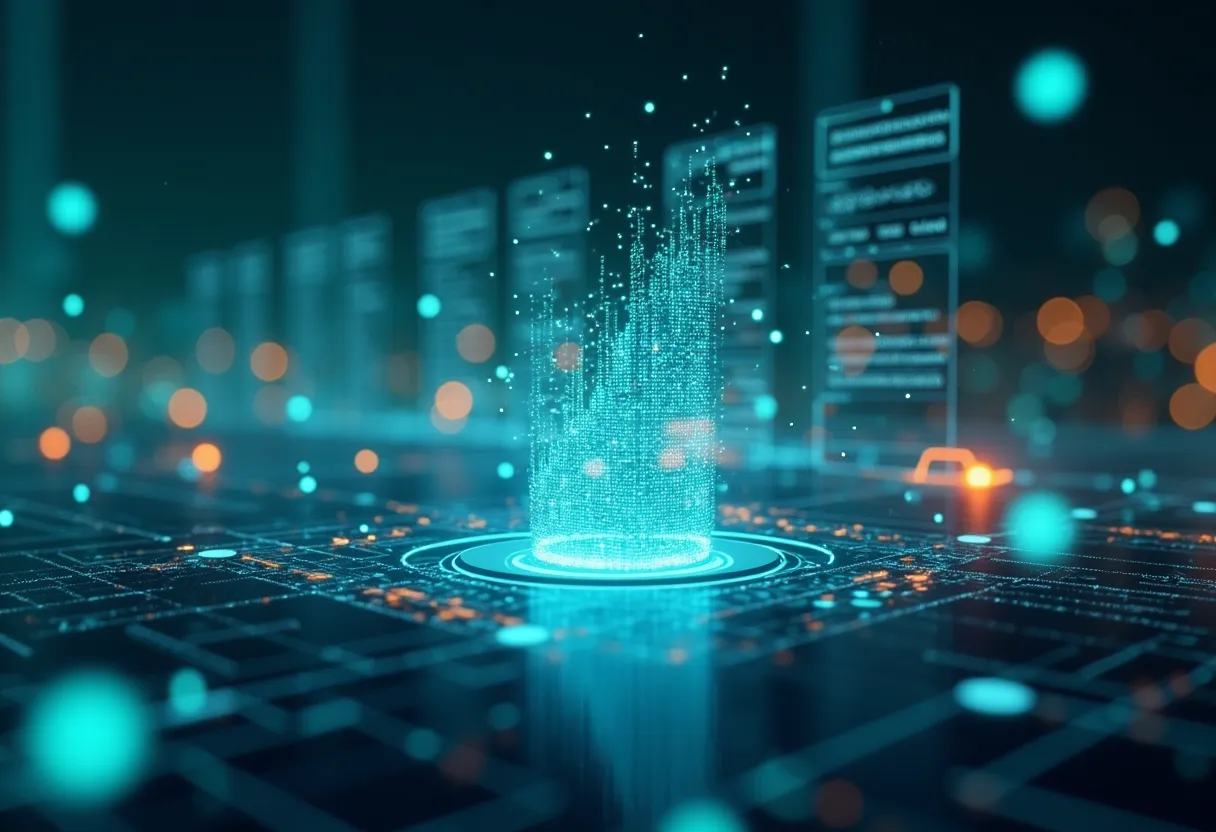 PDF loss run, AI data structuring, commercial auto