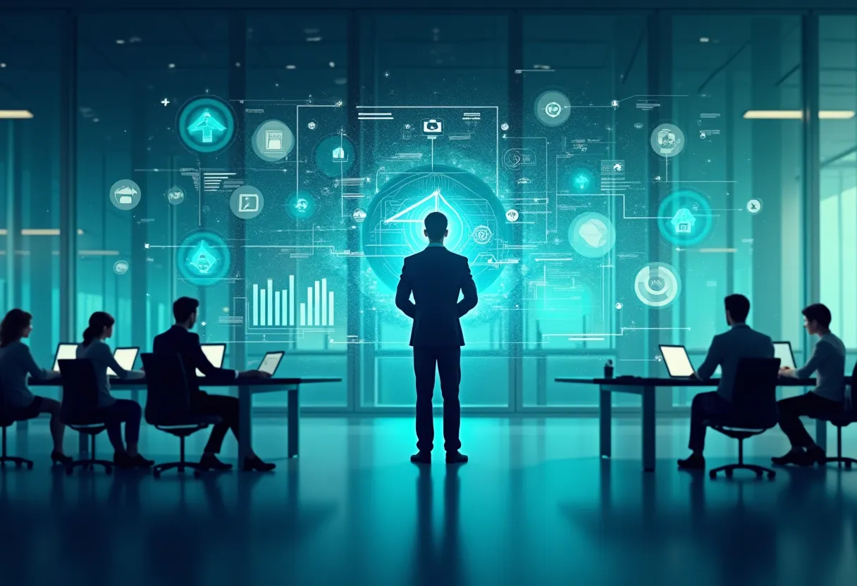 MGA AI, automation, underwriting tools
