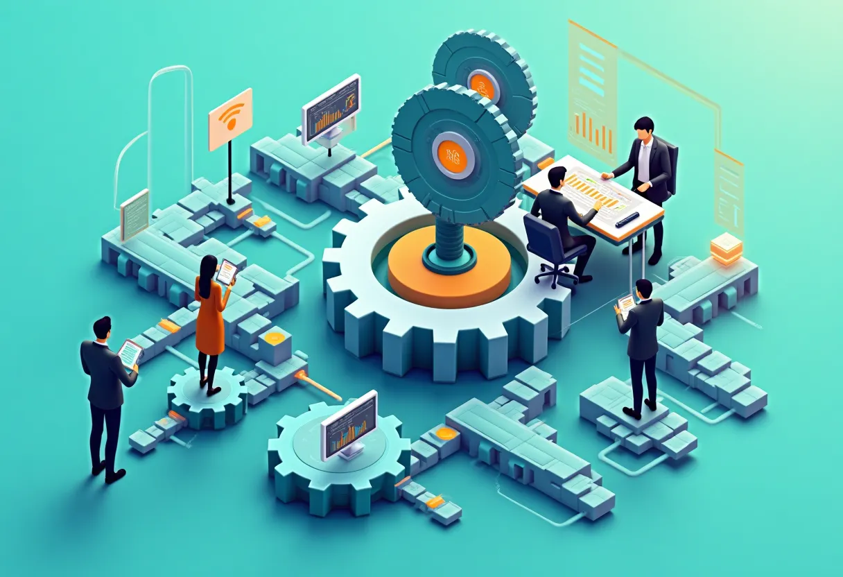 automation insurance, AI adoption, insurer strategy