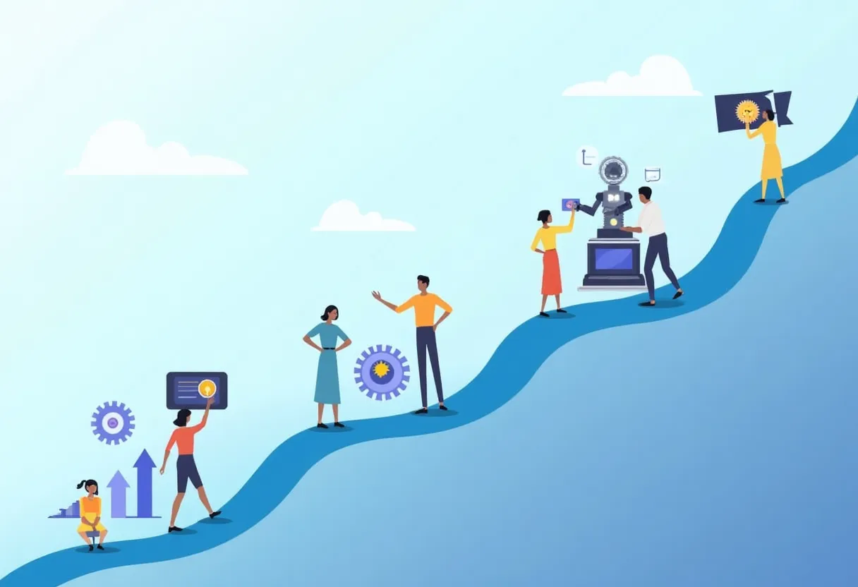AI roadmap, insurance automation, transformation