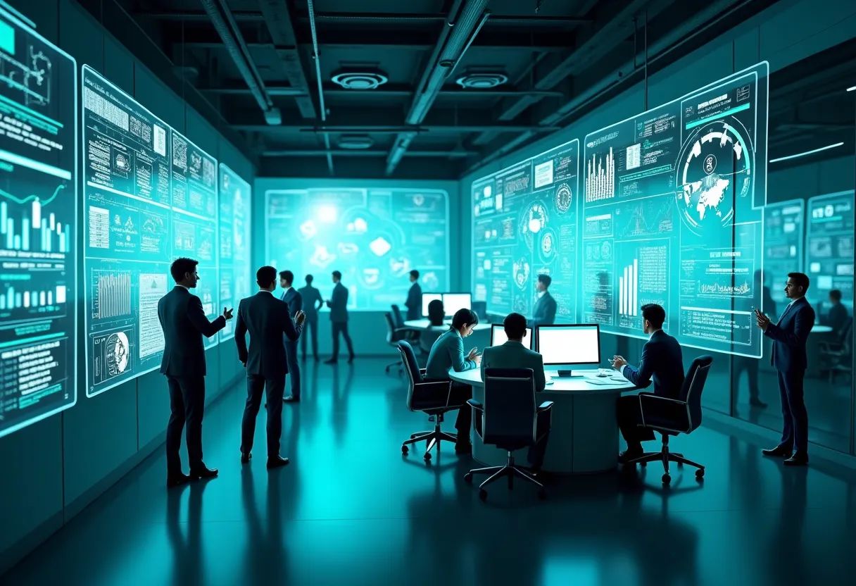 future insurance AI, automation trends, insurtech