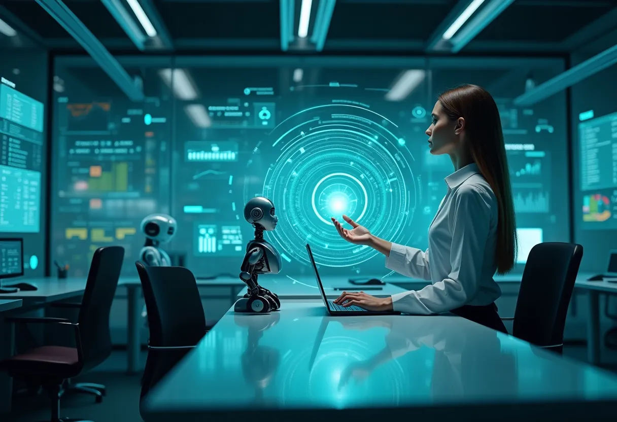AI ROI, insurance finance, automation