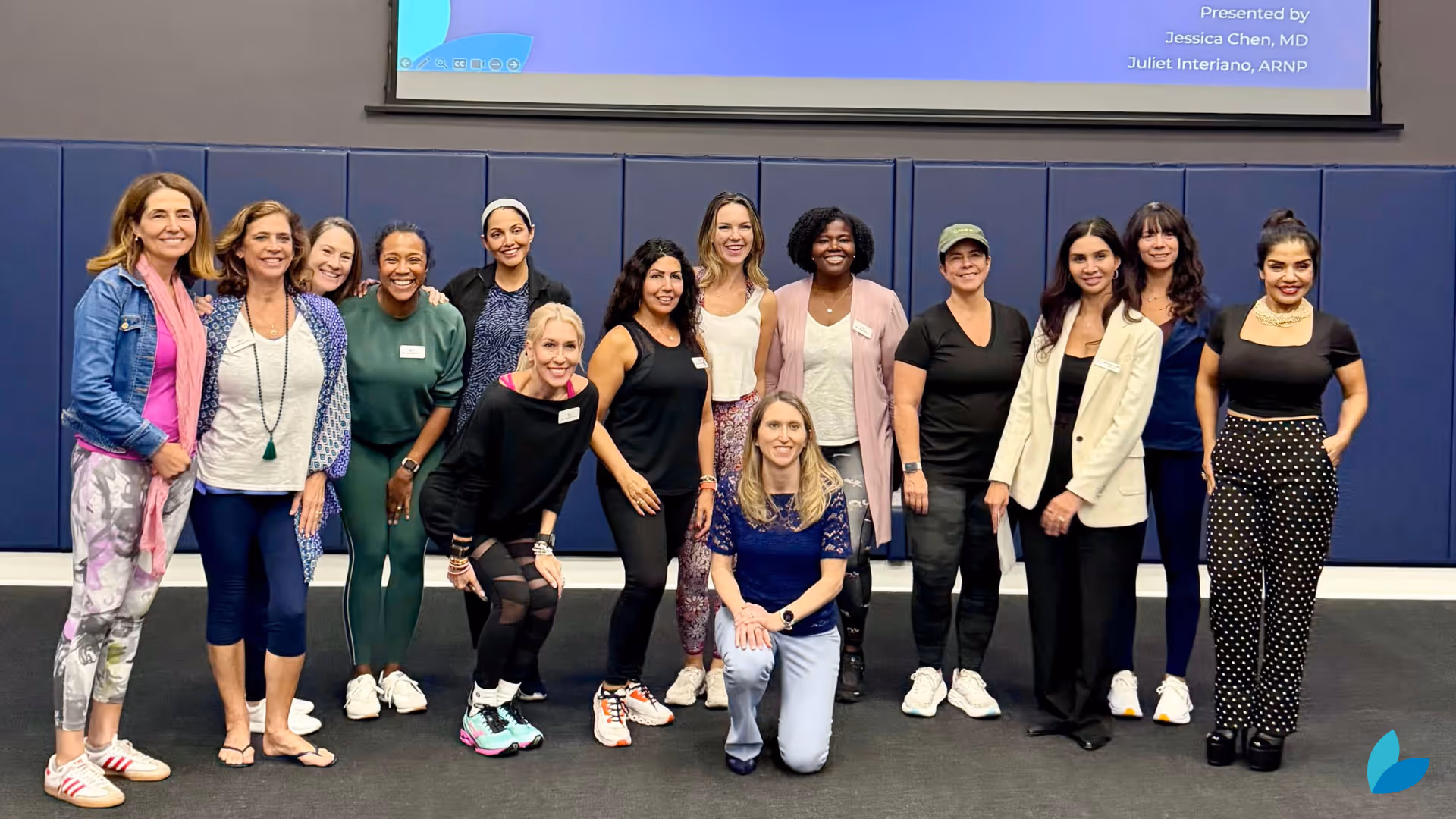 Empowering Women Leaders Through Wellness at BLU