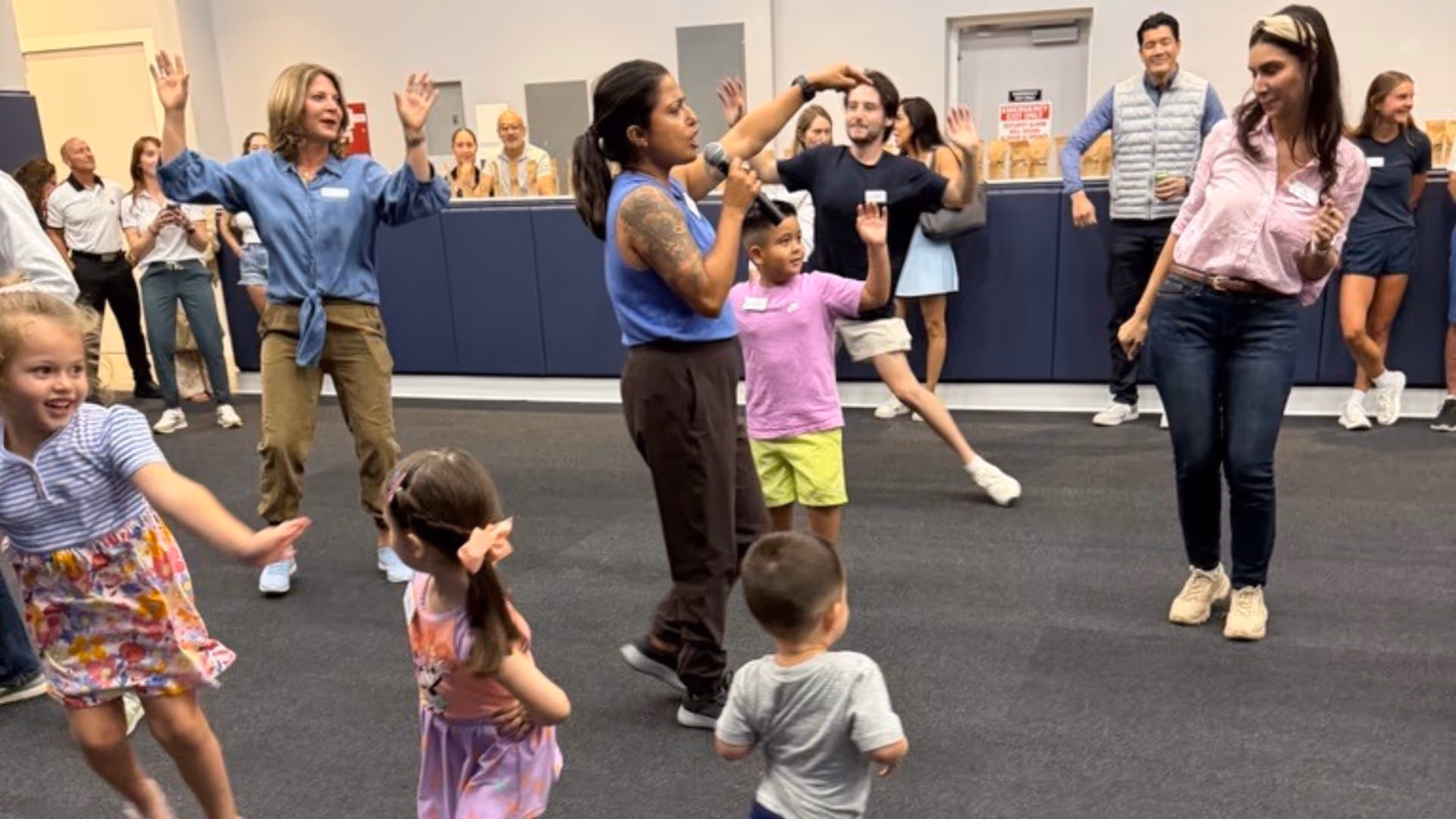 One BLU Family: Celebrating Connection, Community & Culture