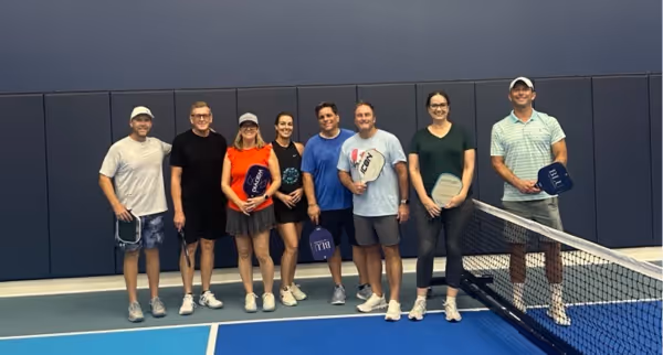 Pickleball Fun & Fundamentals at BLU by ThriveWell