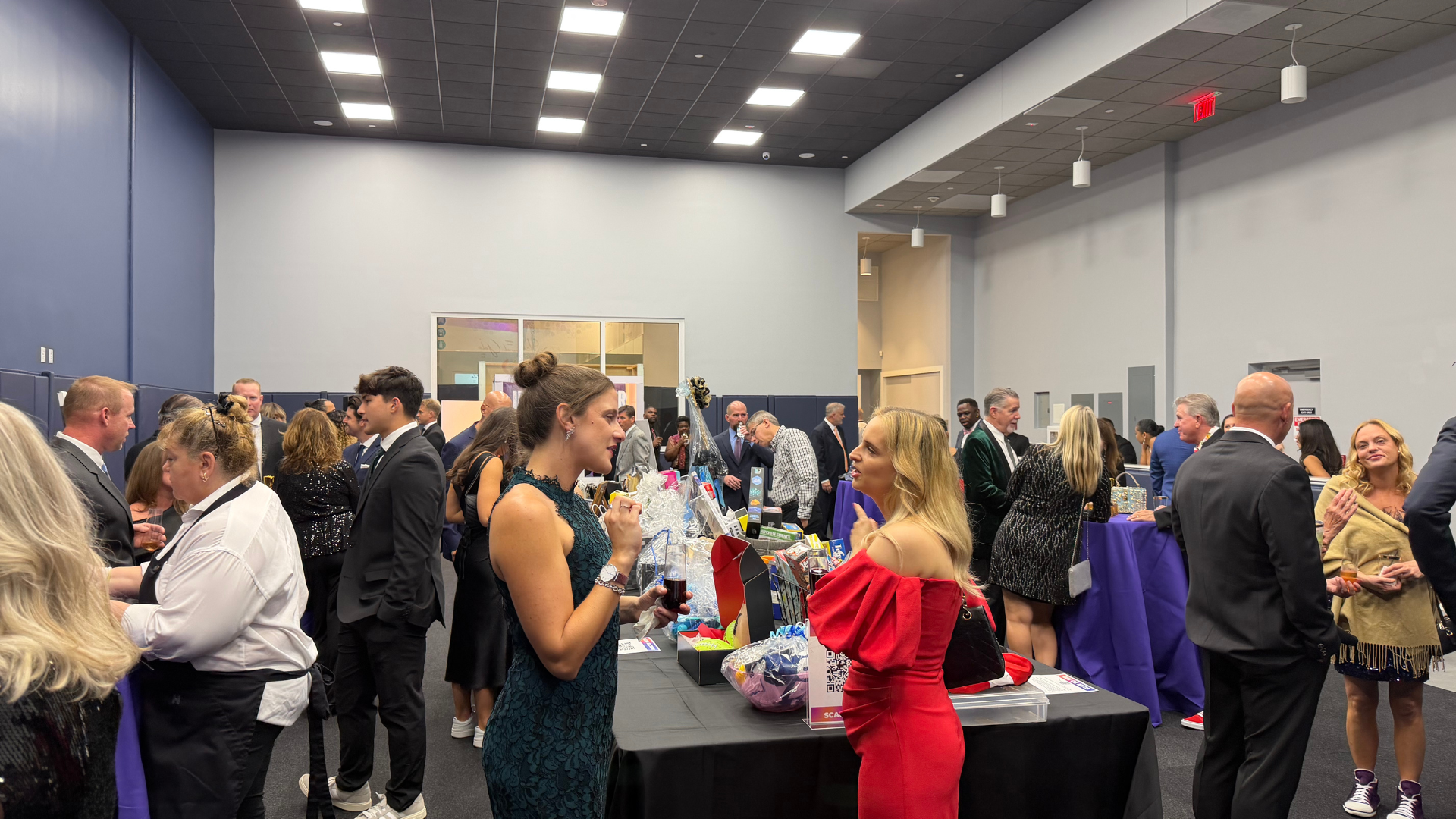 BLU Hosts the Impact One Gala