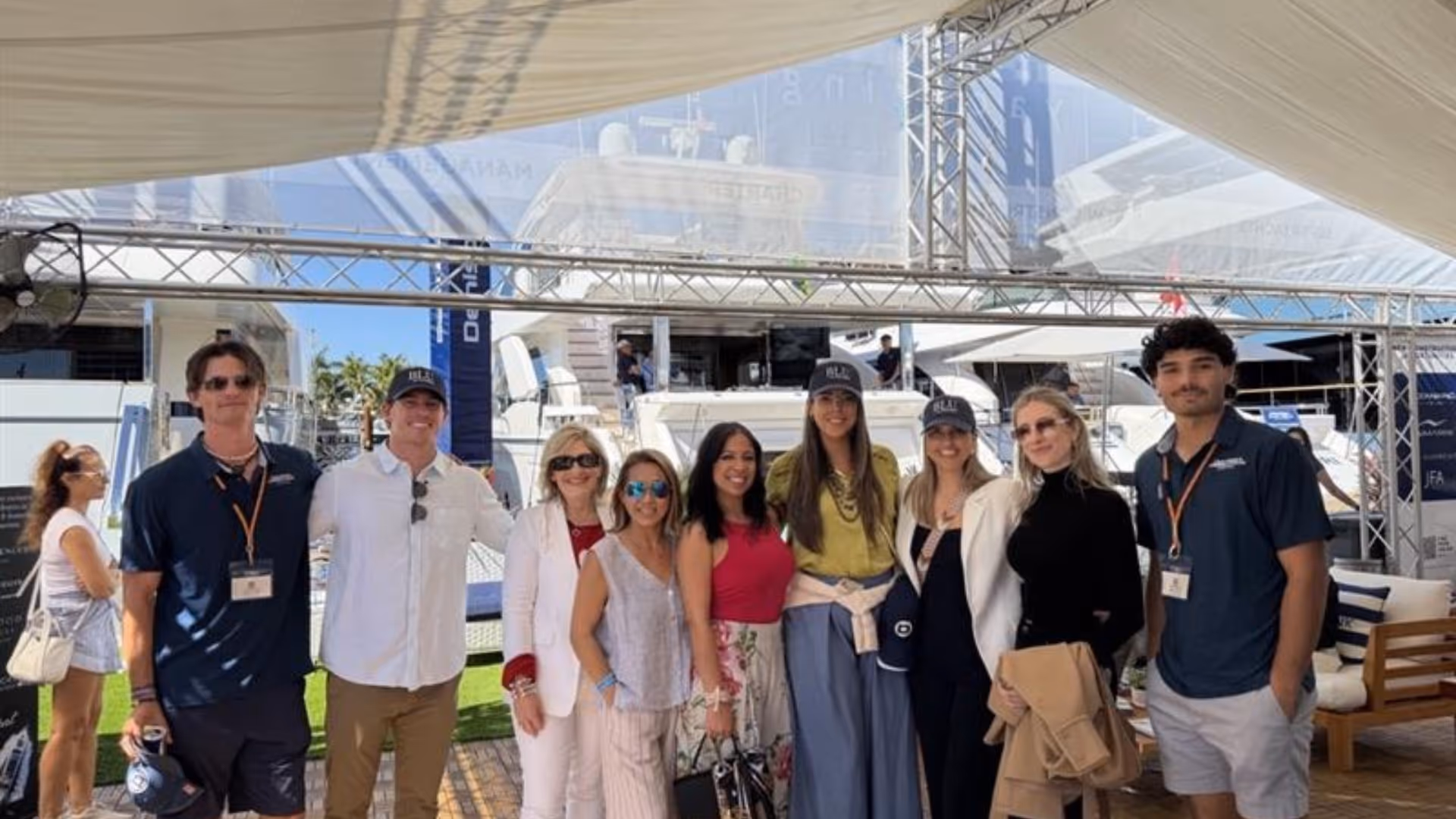  BLU by ThriveWell at FTL Boat Show 