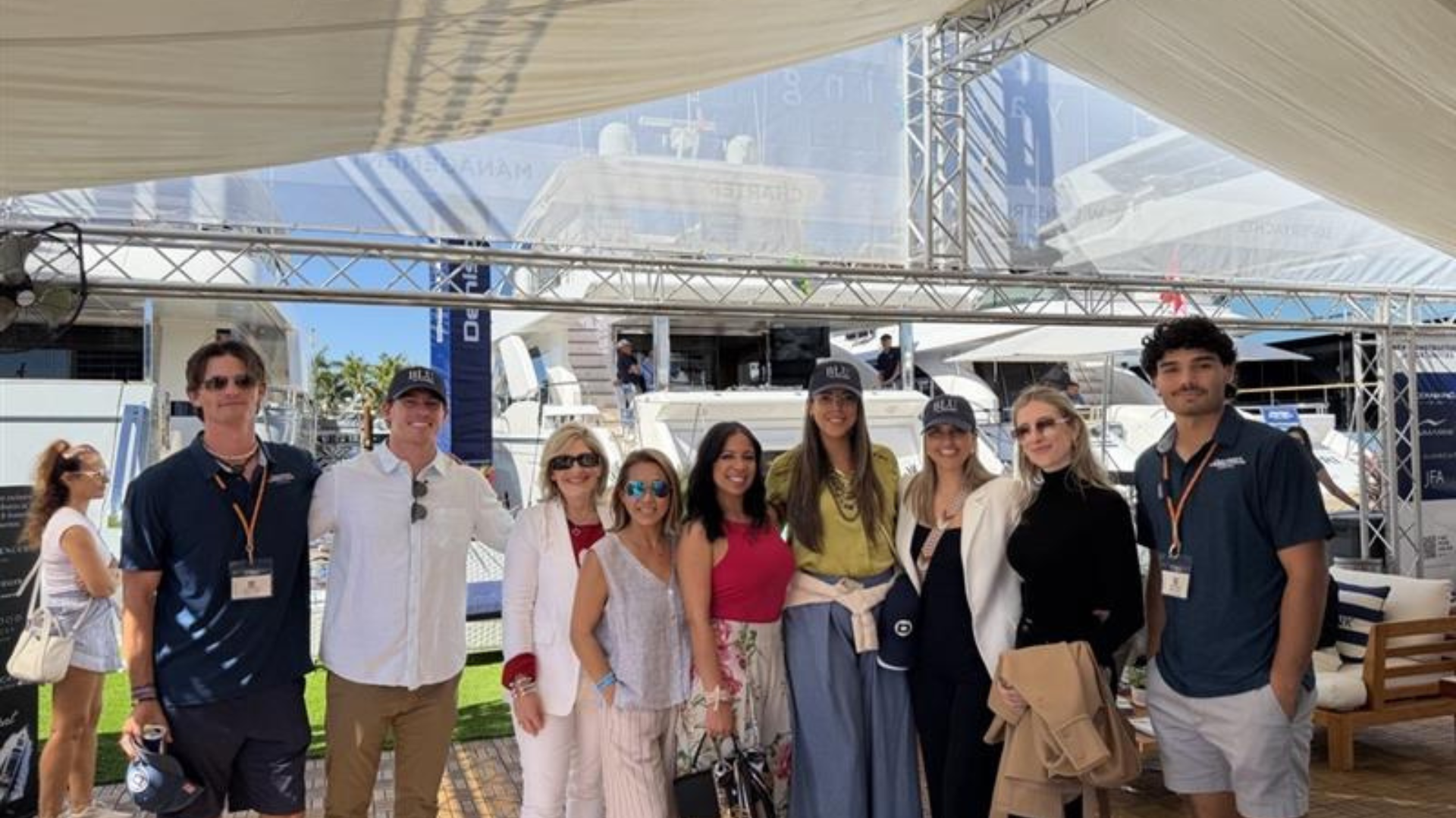  BLU by ThriveWell at FTL Boat Show 