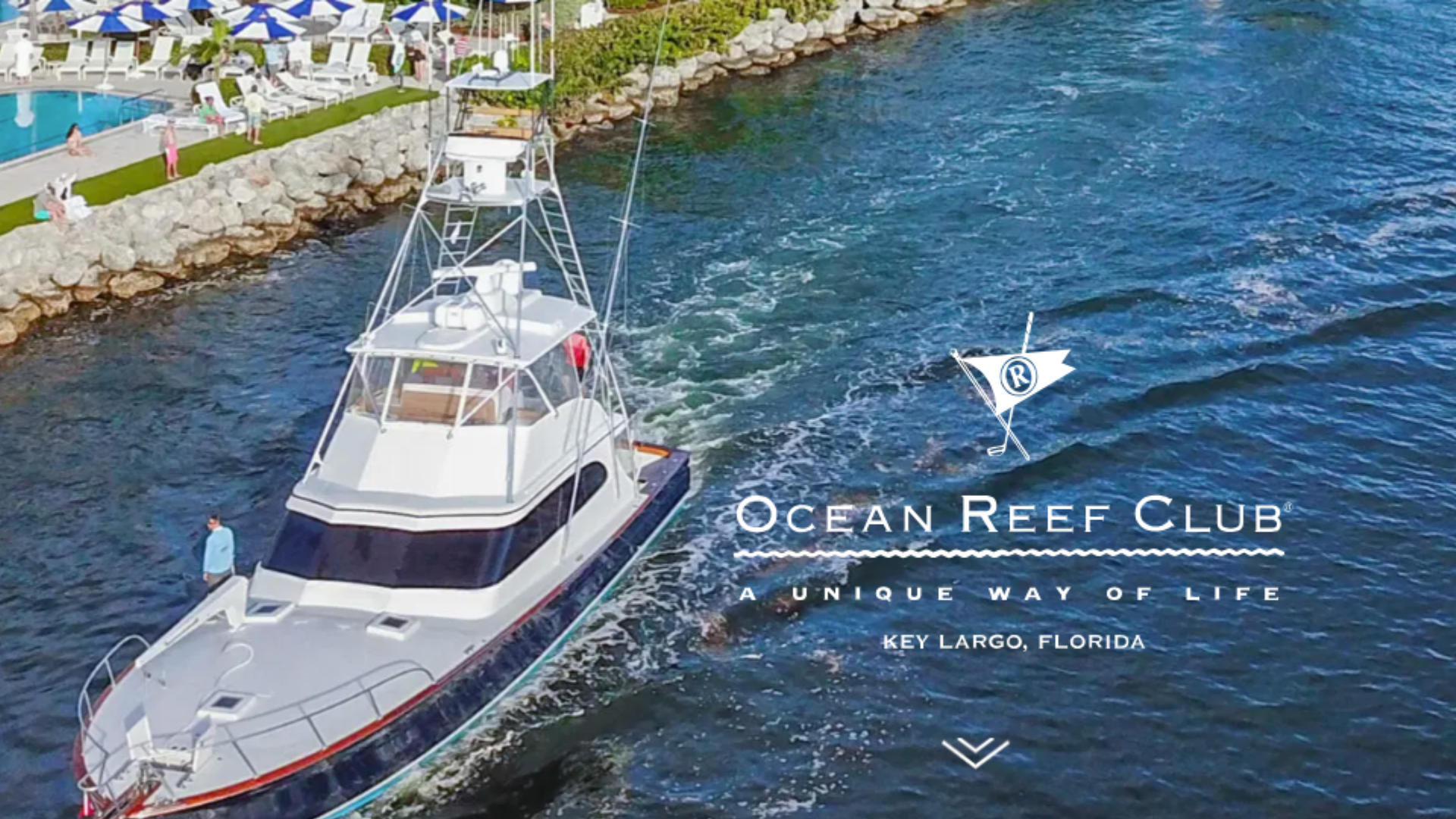 BLU Featured in Ocean Reef Press