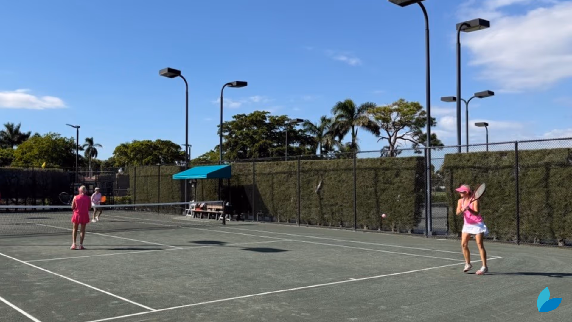 Holy Cross Health Tennis Tournament