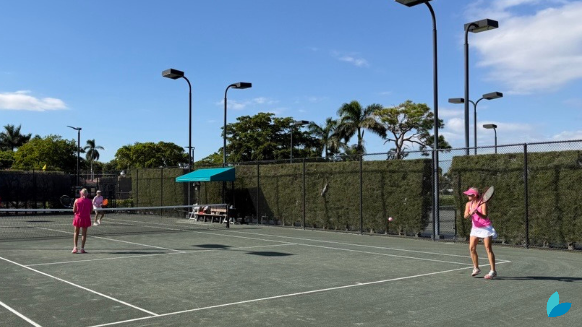 Holy Cross Health Tennis Tournament