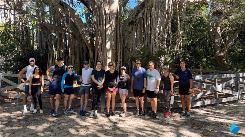Celebrating Wellness and Community at BLU