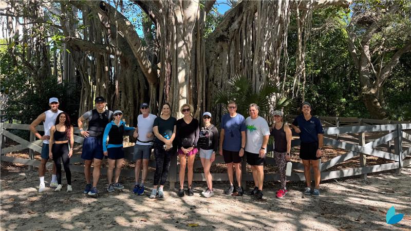 Celebrating Wellness and Community at BLU