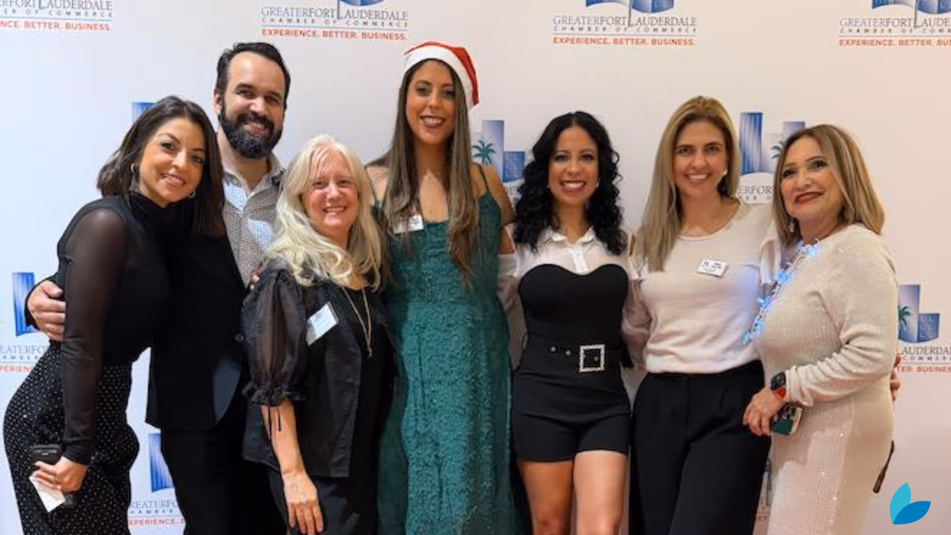 Celebrating Connection at the Chamber Holiday Social