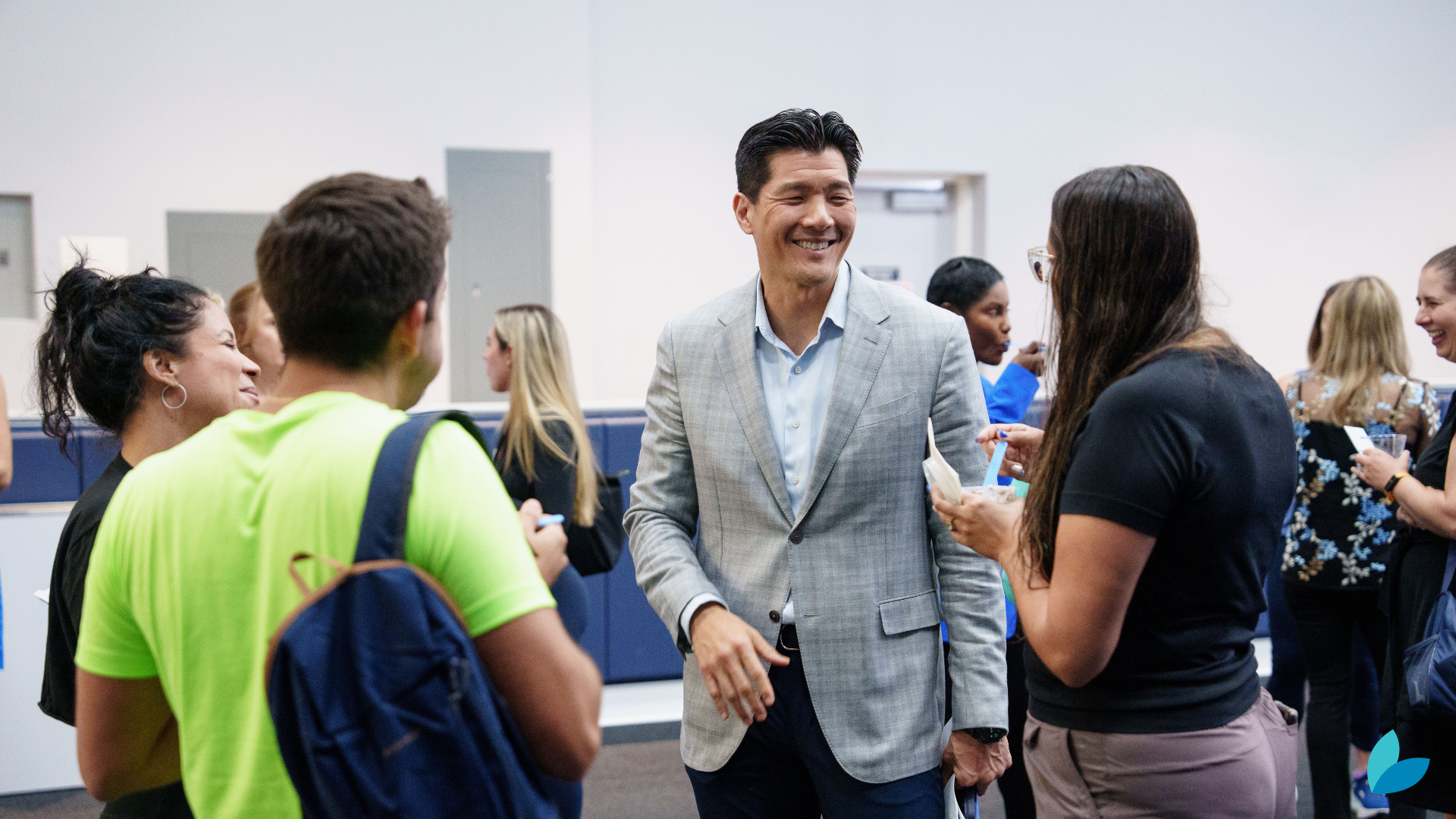 Elevate: A Winter Wellness Summit at BLU