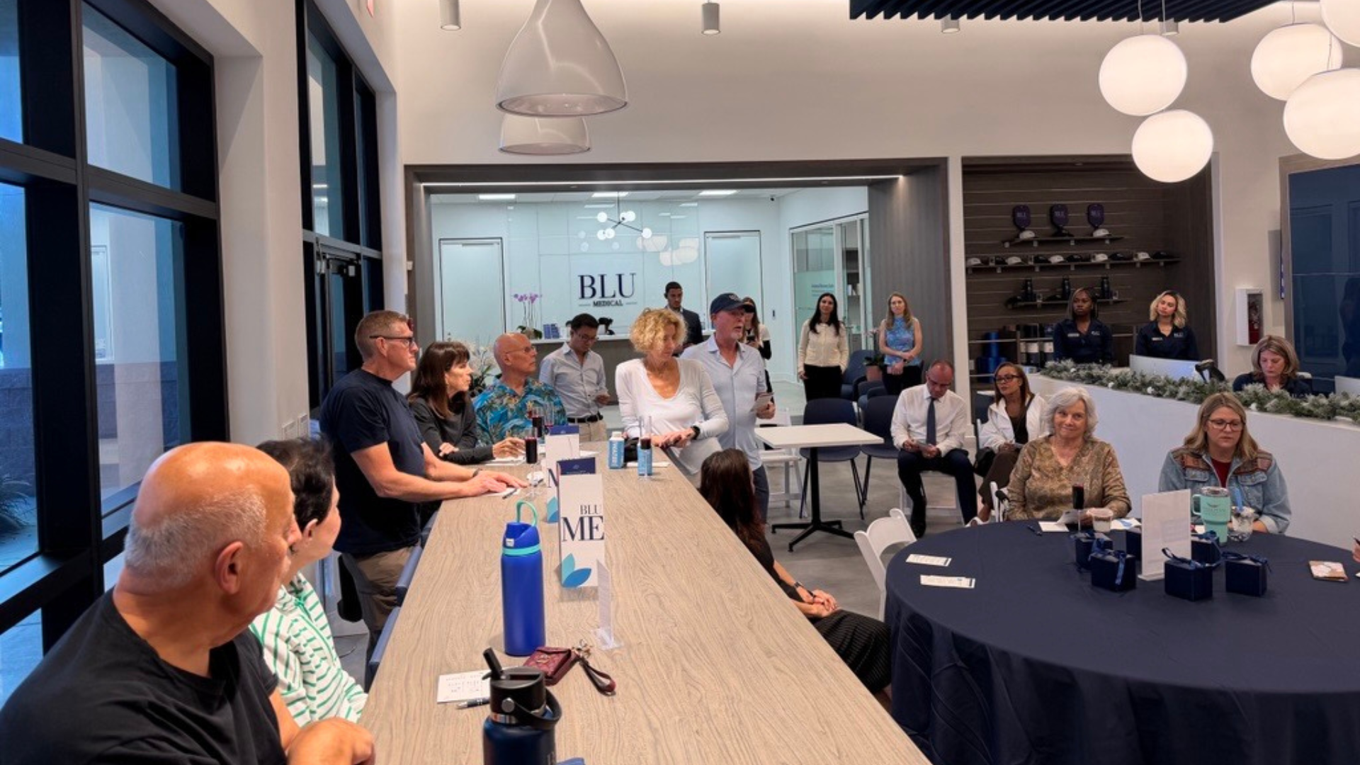 BLU's Thrive Year End-Celebration