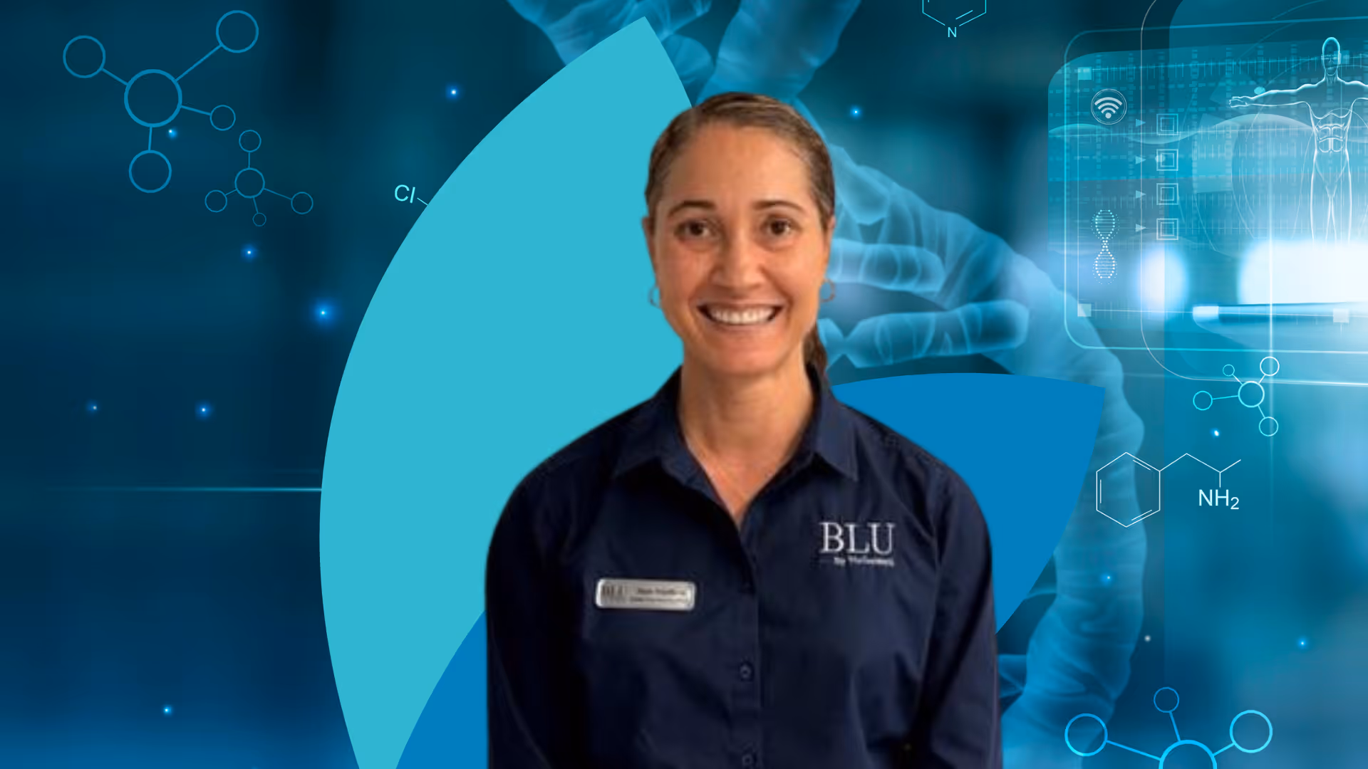Meet Joan: BLU’s New Certified Personal Trainer