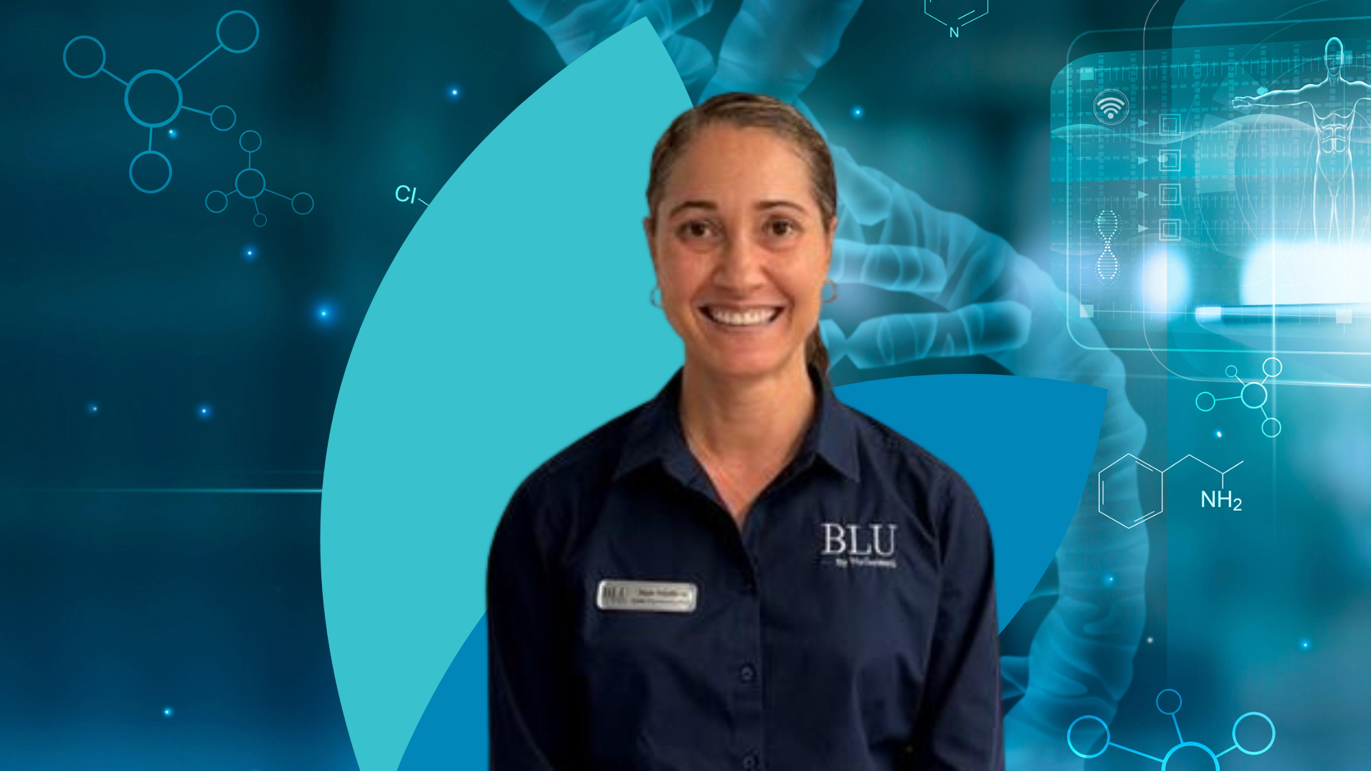 Meet Joan: BLU’s New Certified Personal Trainer