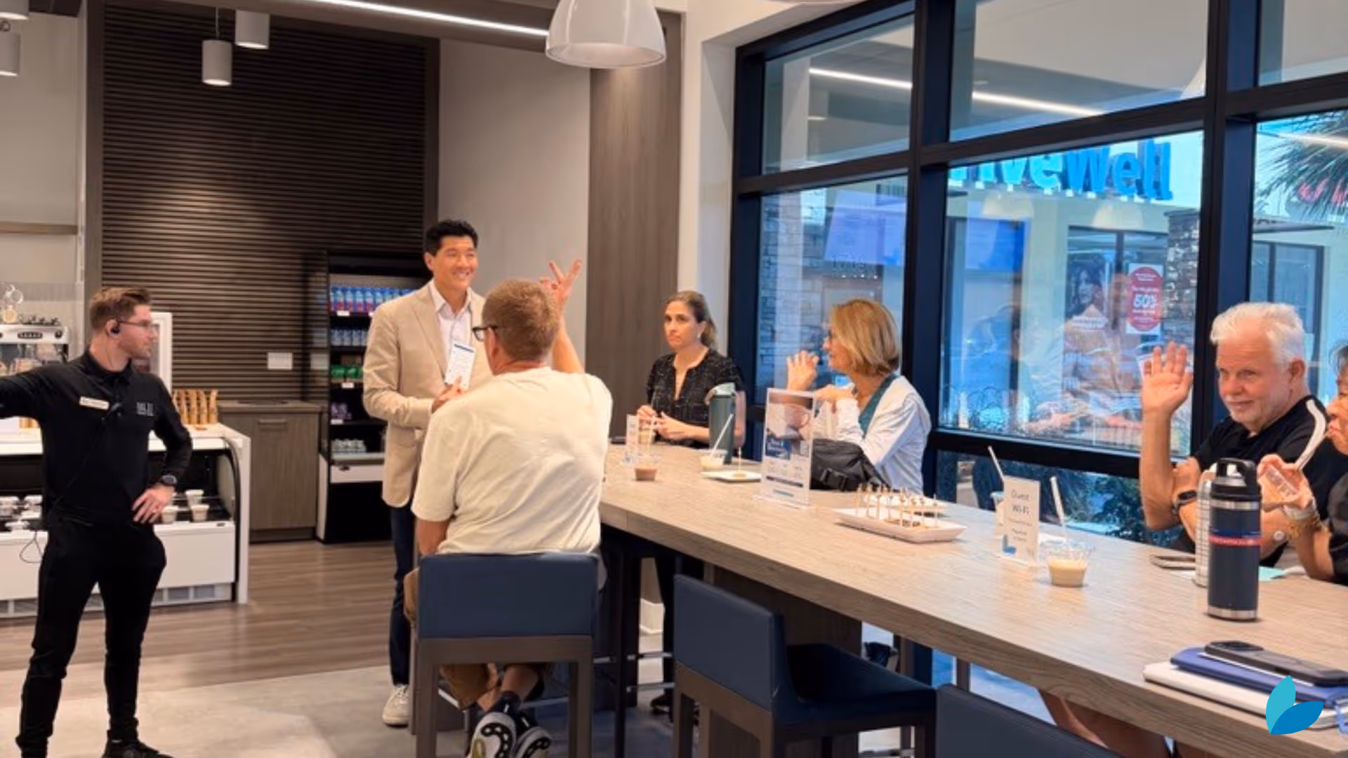 Why Lean Muscle Matters: Wellness Wednesday at BLU