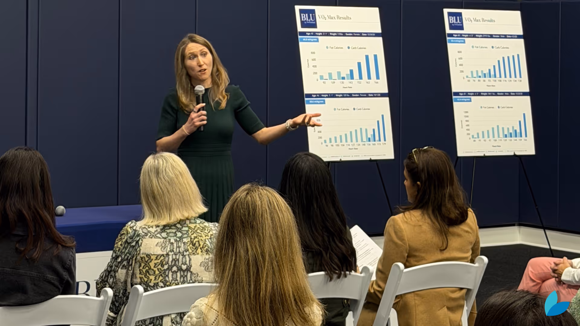 BLU Hosts Pine Crest MUSPA Meeting