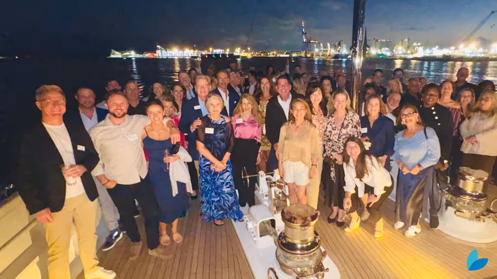 Community & Leadership Aboard the Gallant Lady