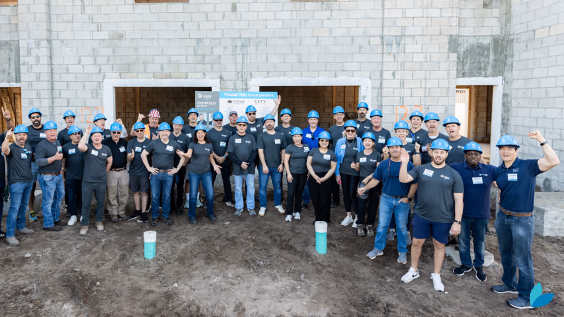 2026 CEO Build: Hands-On Leadership in Action