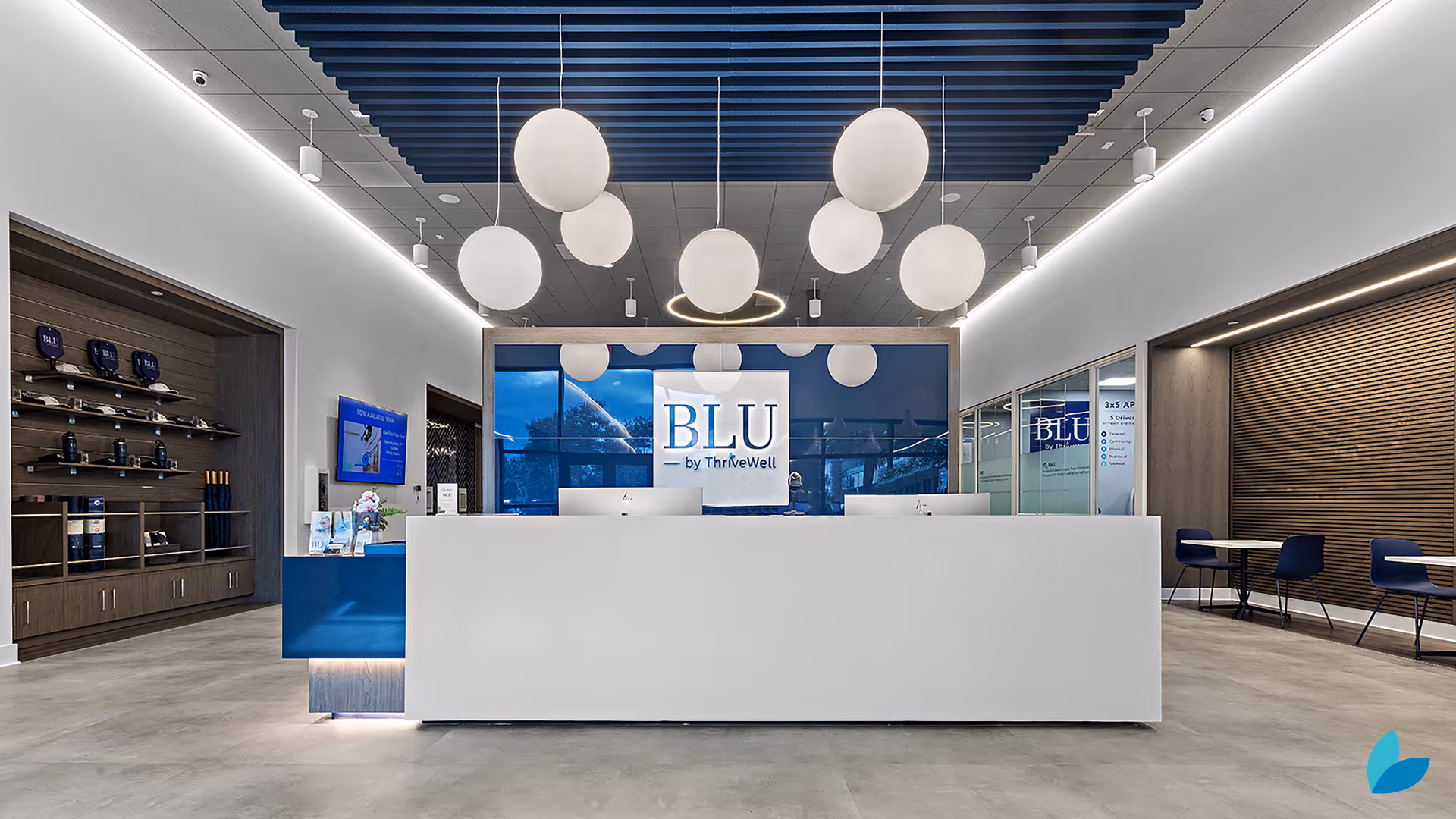 Welcome to BLU!