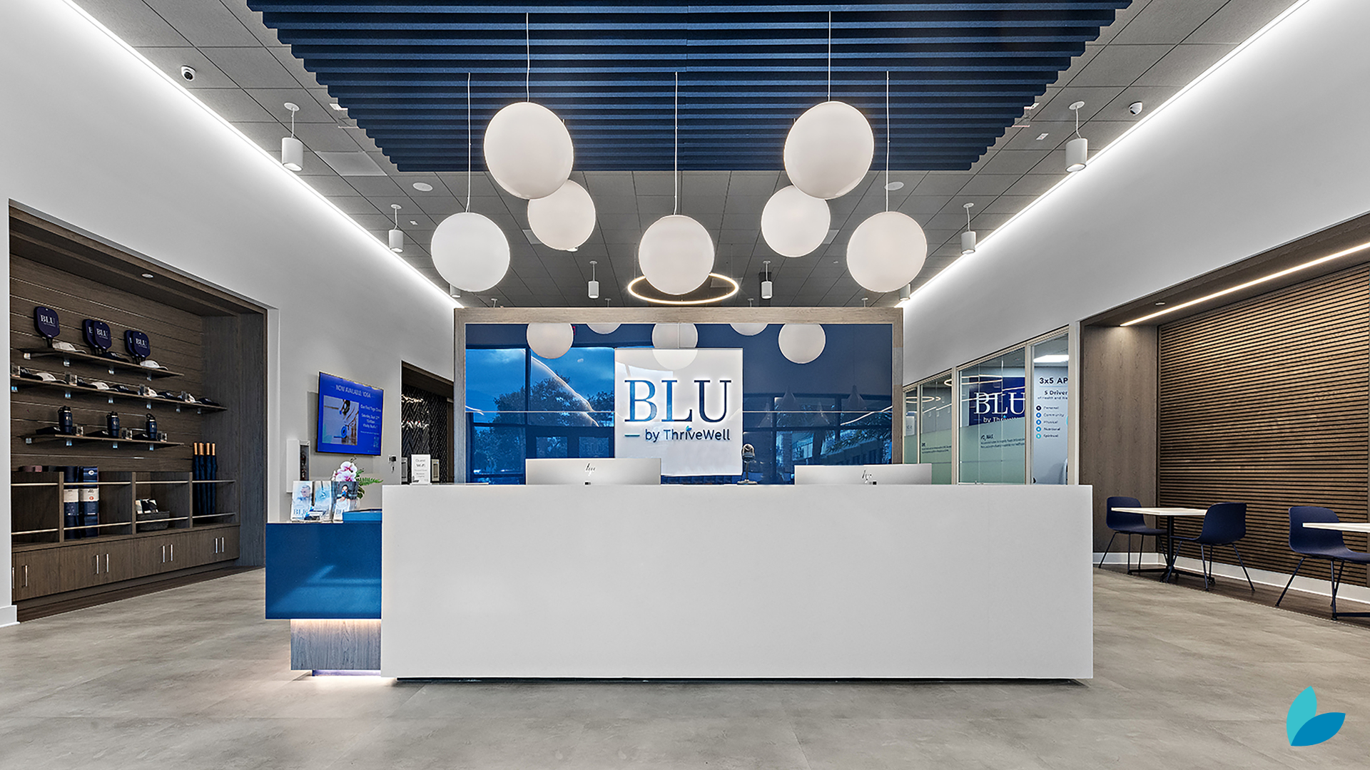 Welcome to BLU!