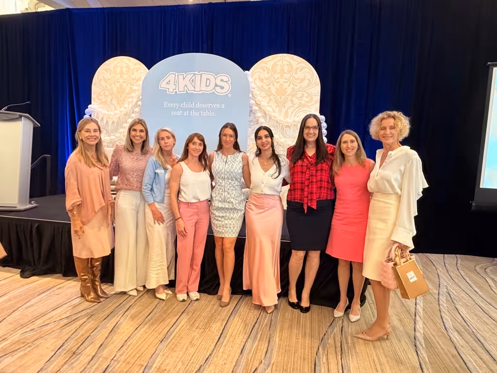 4KIDS Galentines Title Sponsor