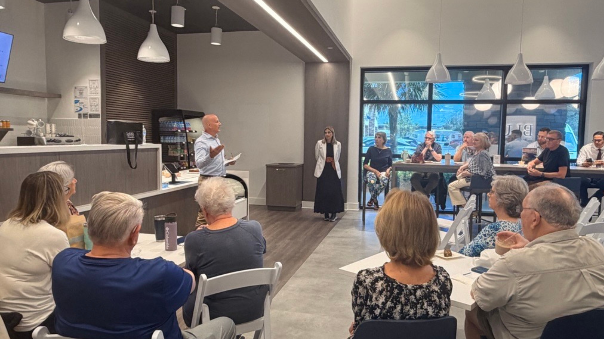 Signals, Signs and Symptoms with Dr. Seth Marquit