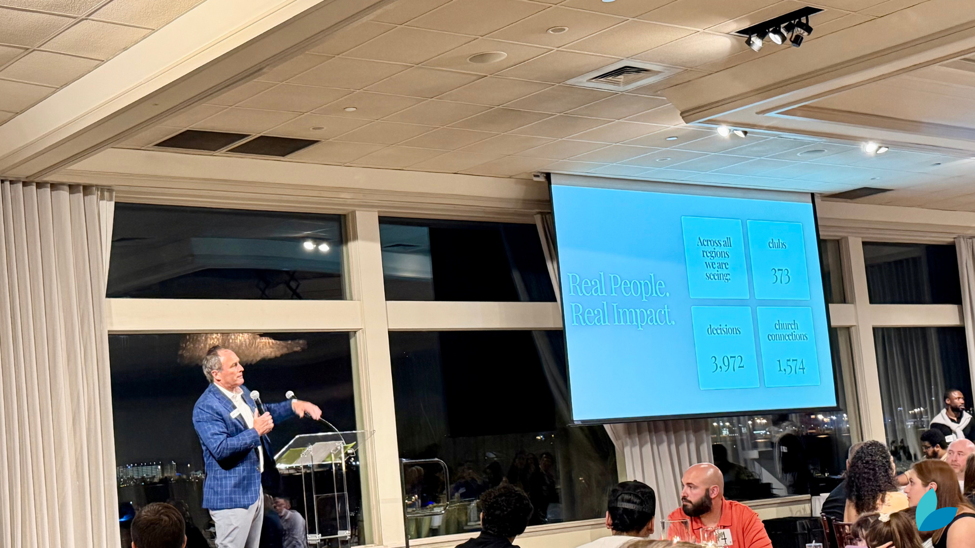 An Evening of Impact With First Priority