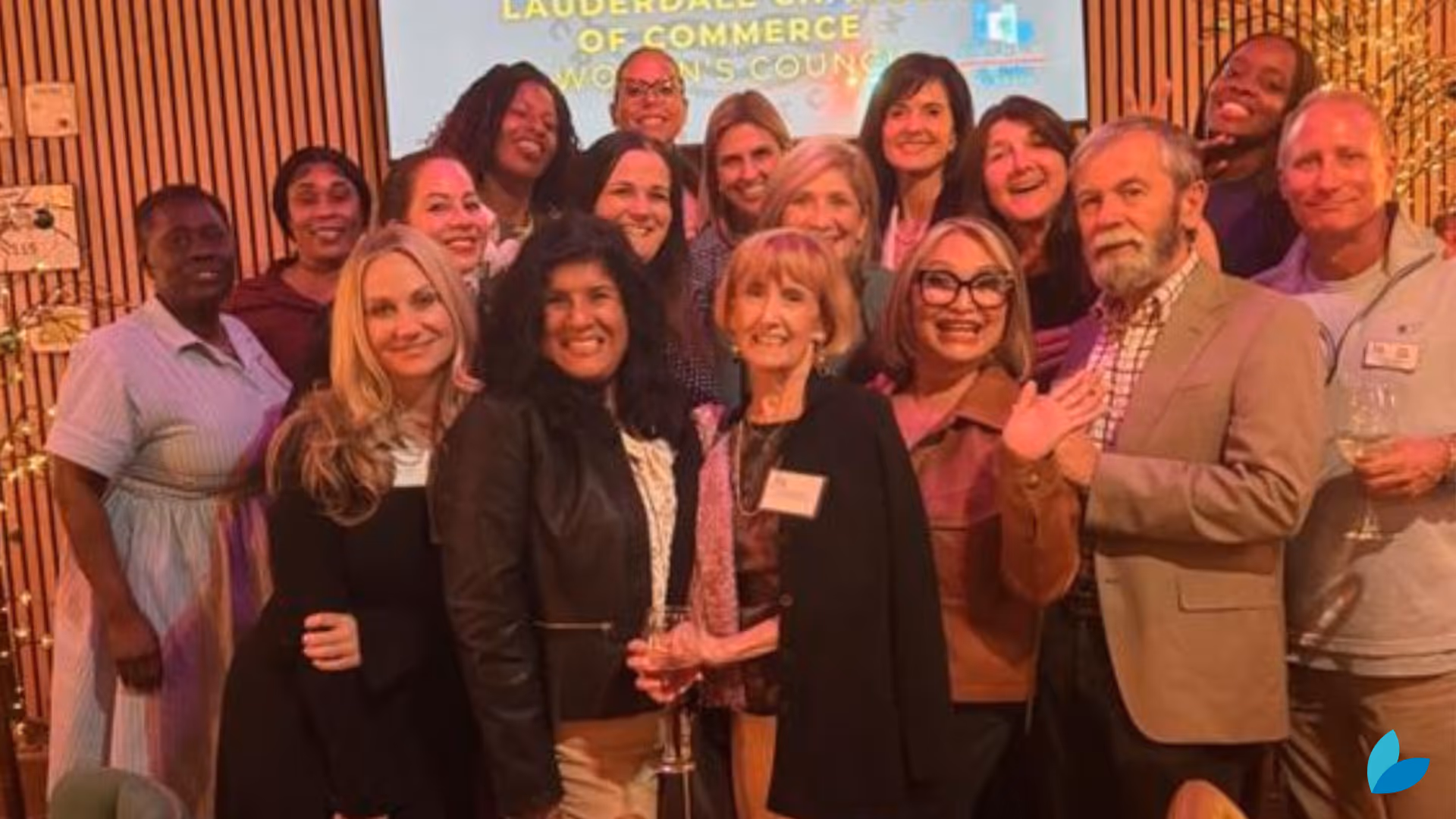 Building Connections at the Women’s Council Mixer