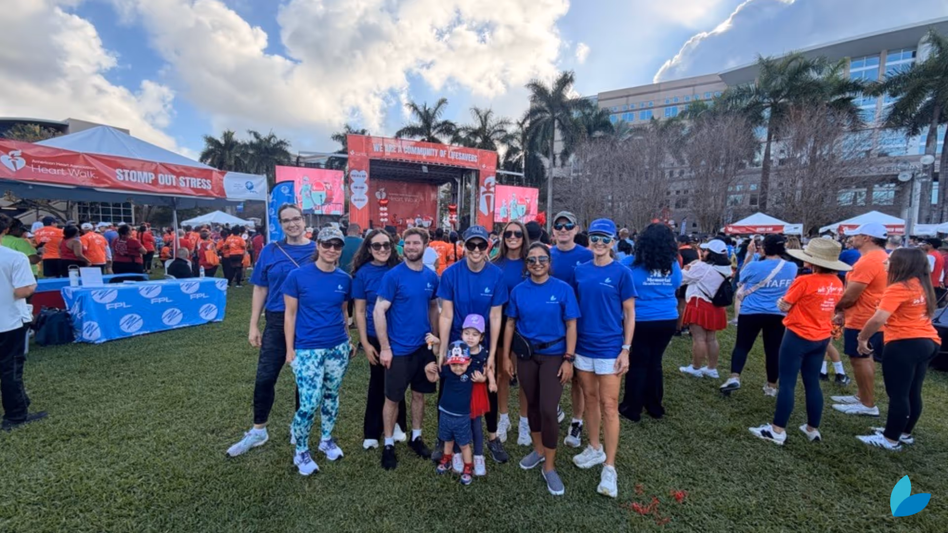 2026 American Heart Association Heart Walk