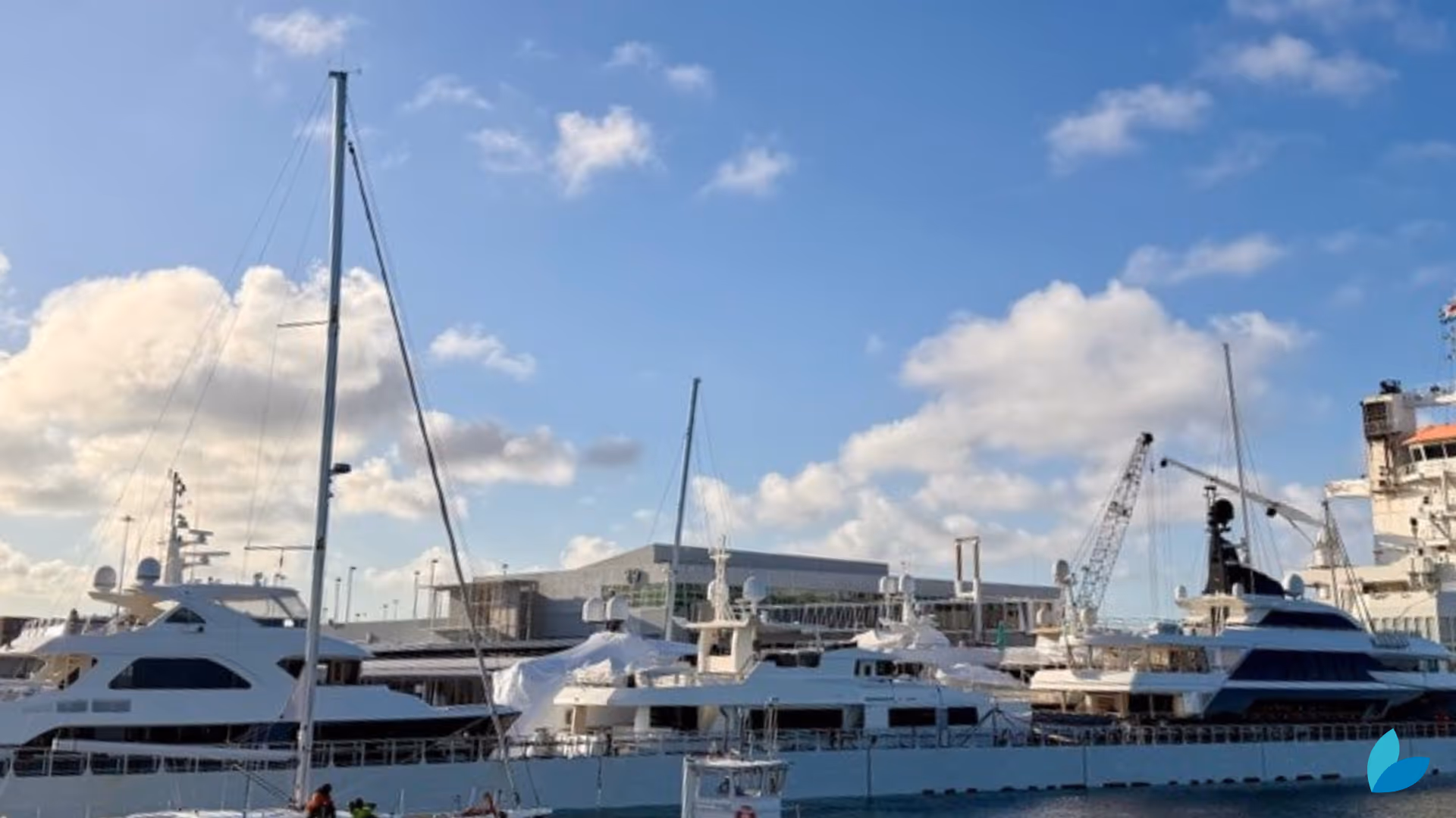 Leaders Gather for Port Everglades Sunset Cruise