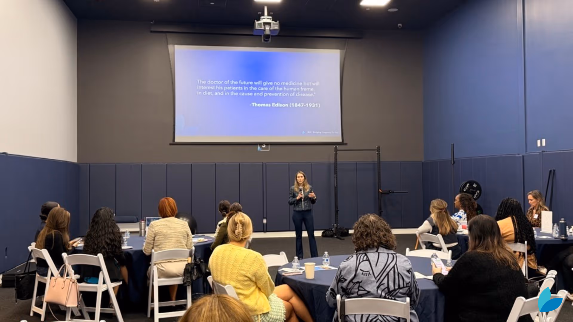 Dr. Jessica Chen Leads Women’s Hormone Talk