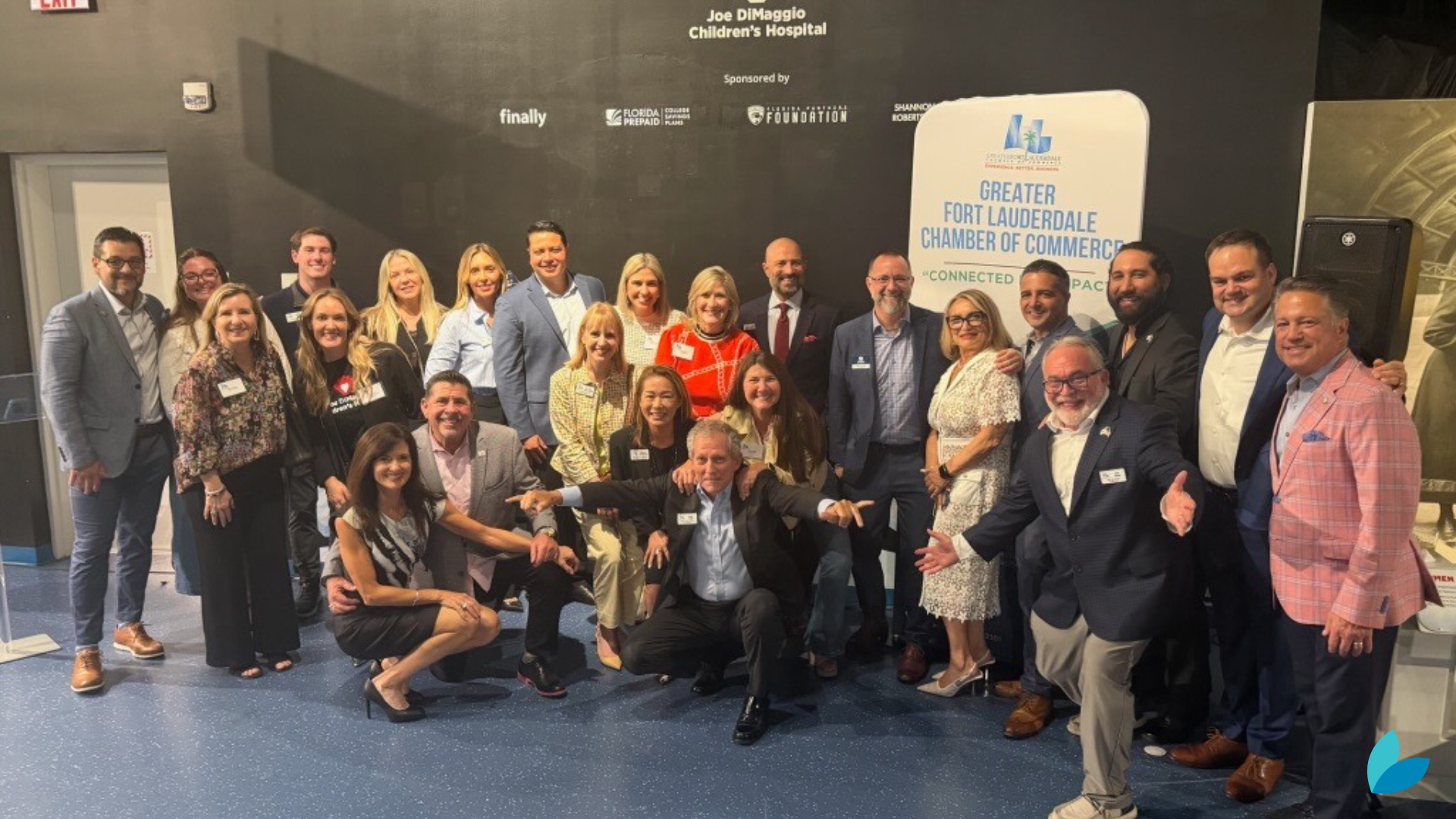 Business Leaders Celebrate Earth Month at MODS