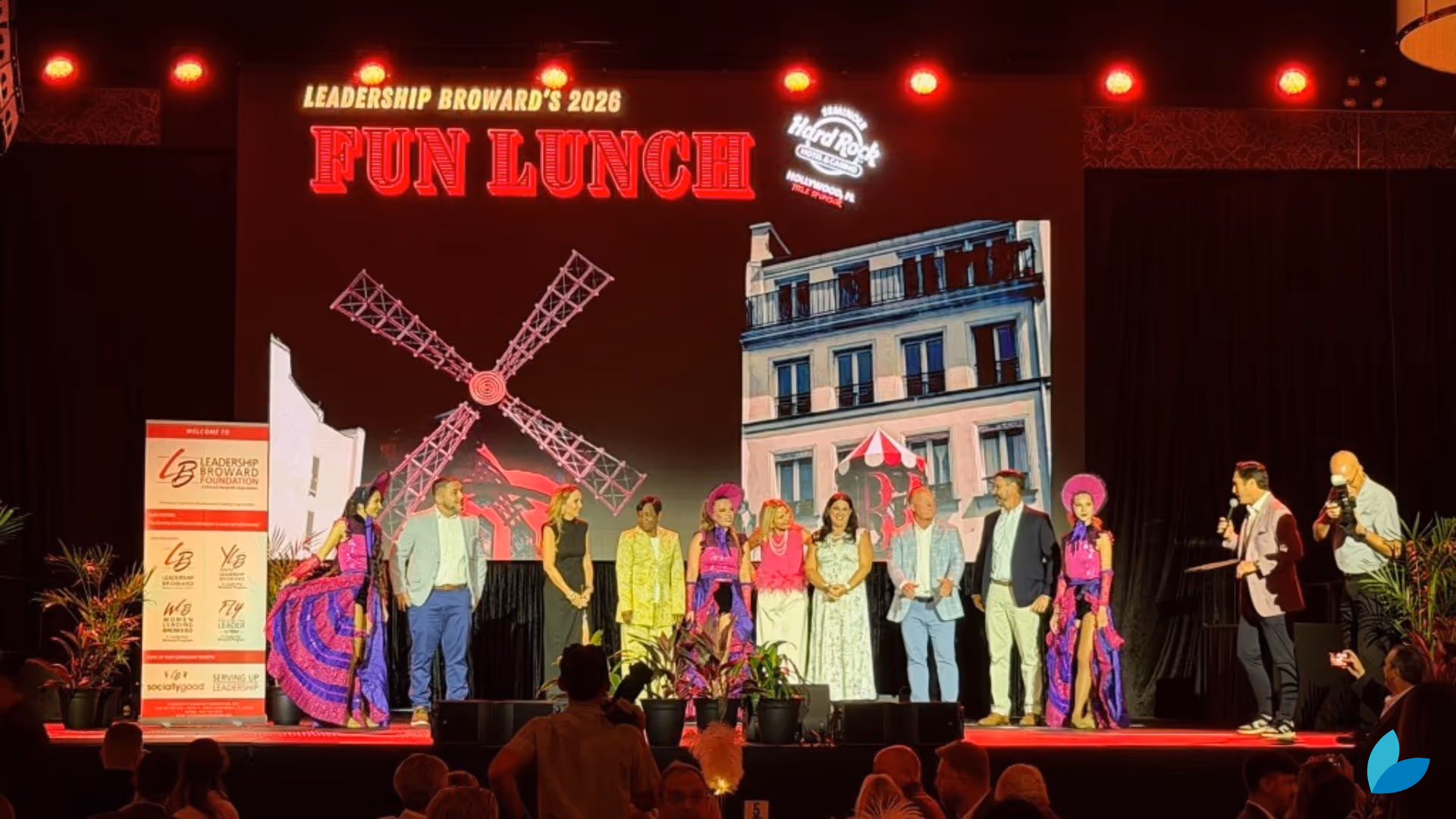 Leadership Broward Fun Lunch Celebrates Changemakers