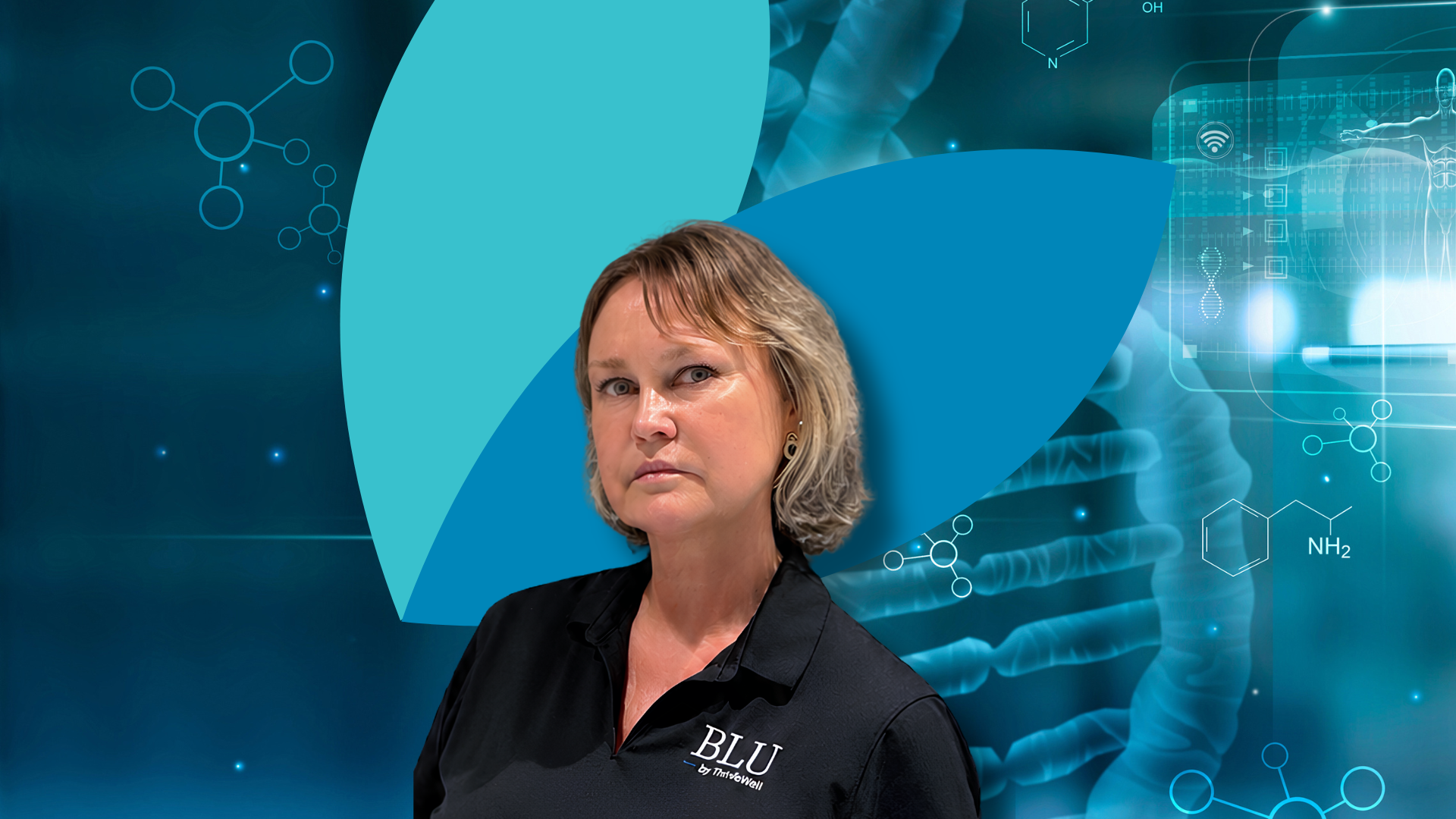 Thrive Award: Olga Lizenkova Demonstrates Love at BLU