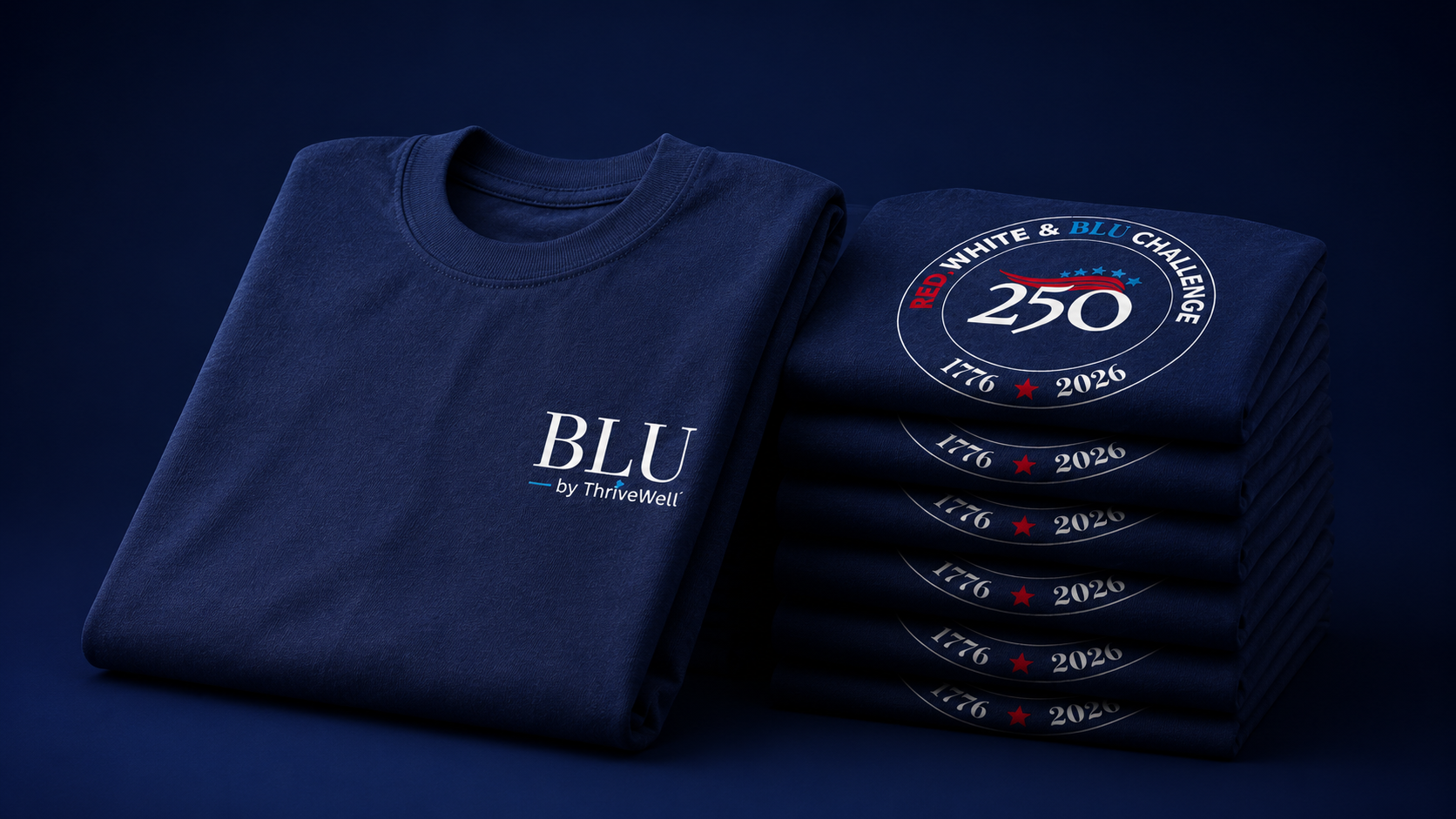 Red, White & BLU: Celebrating America's 250th