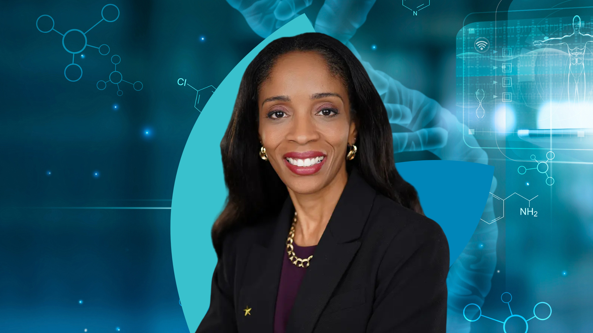 BLU Welcomes Dr. Camille McDonald-Toussaint
