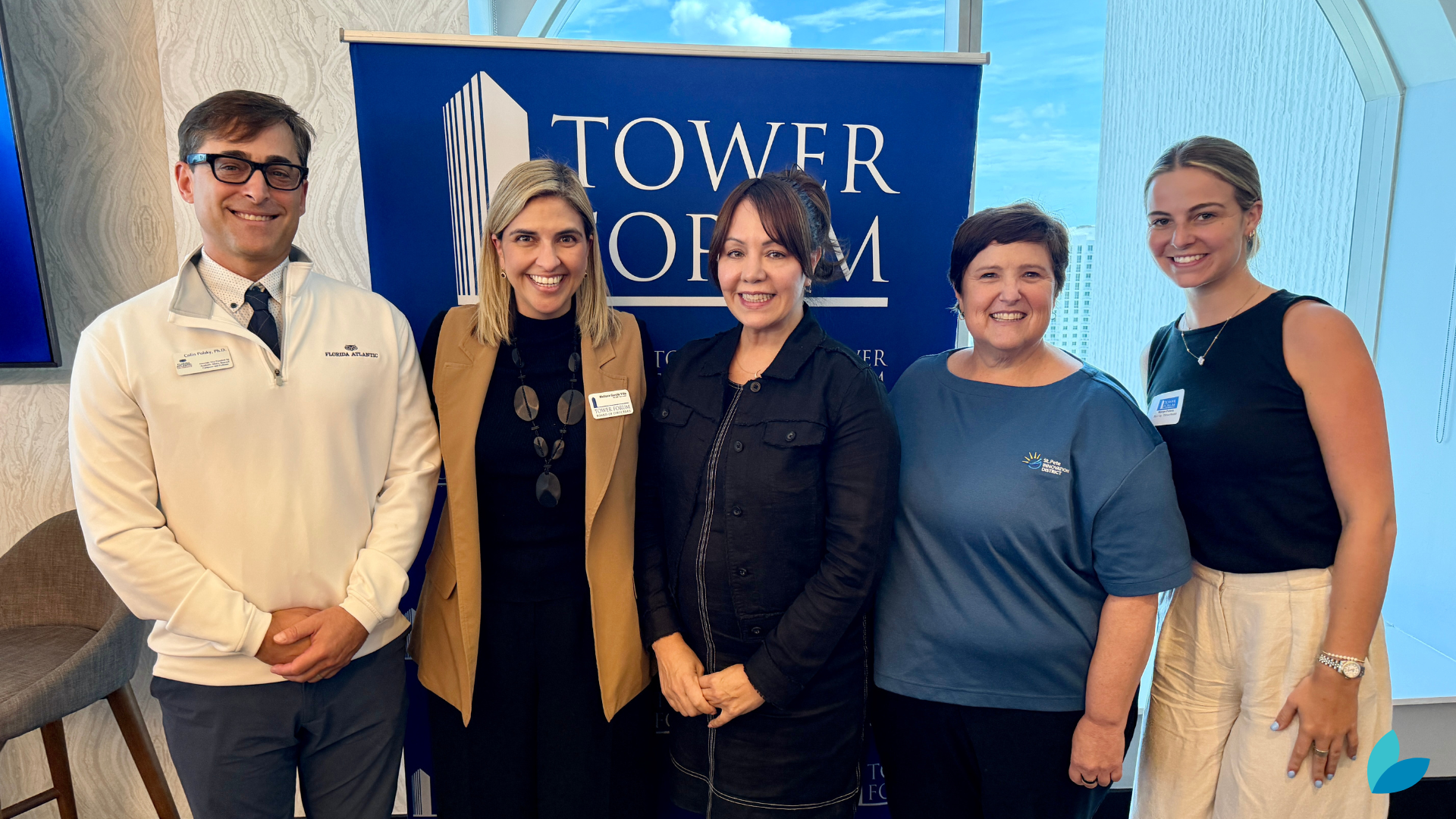 BLU Connects with Fort Lauderdale’s Ocean Innovation