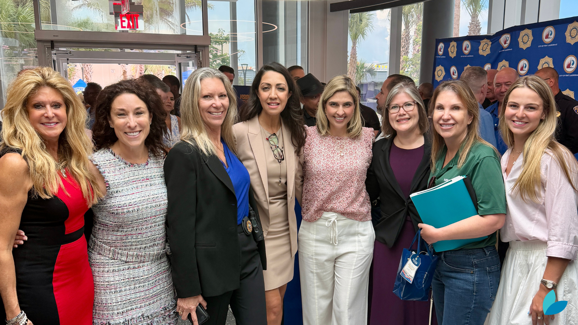 BLU Celebrates Fort Lauderdale’s New HQ