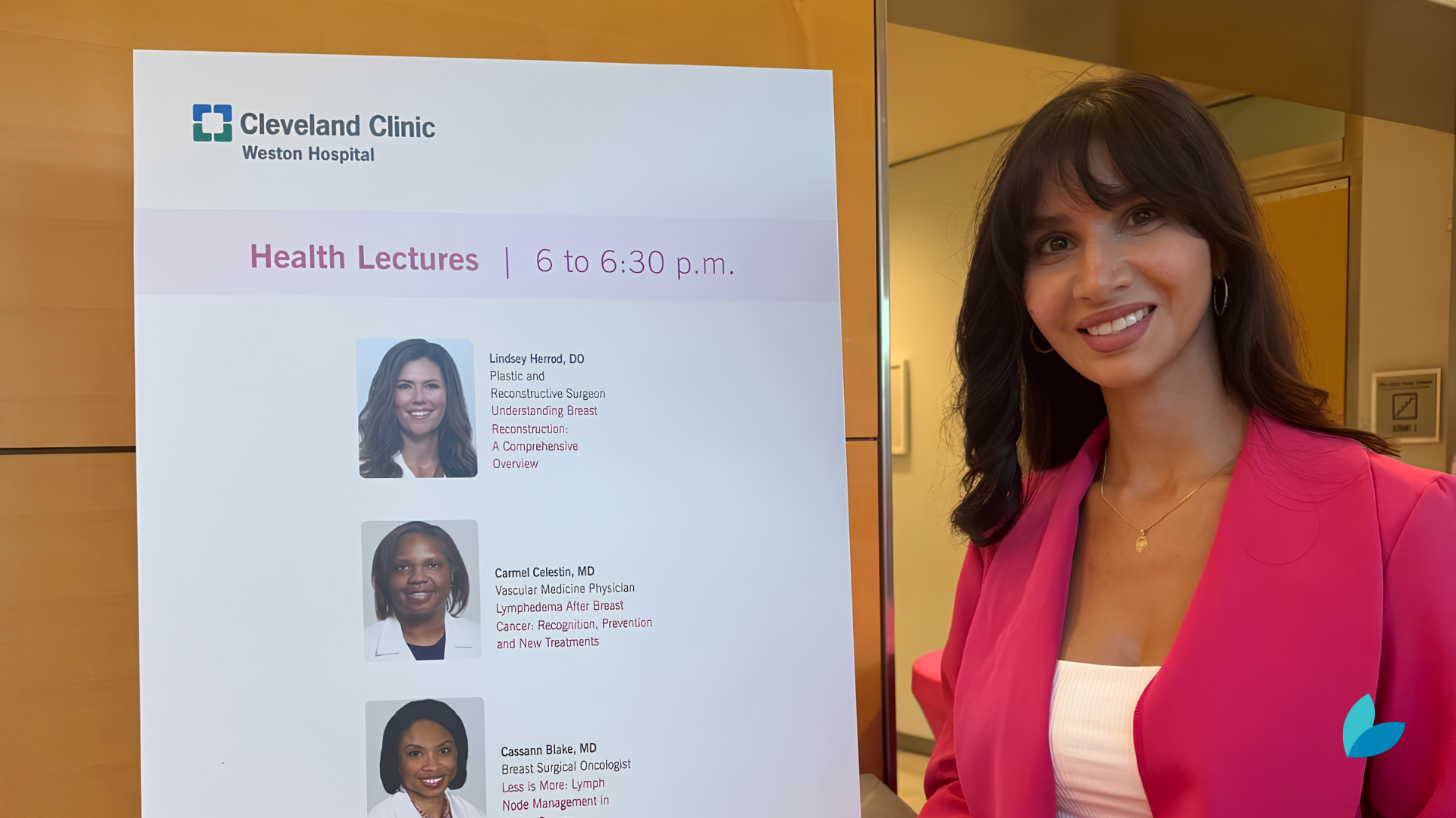 Beyond Pink: Advancing Women's Health Together