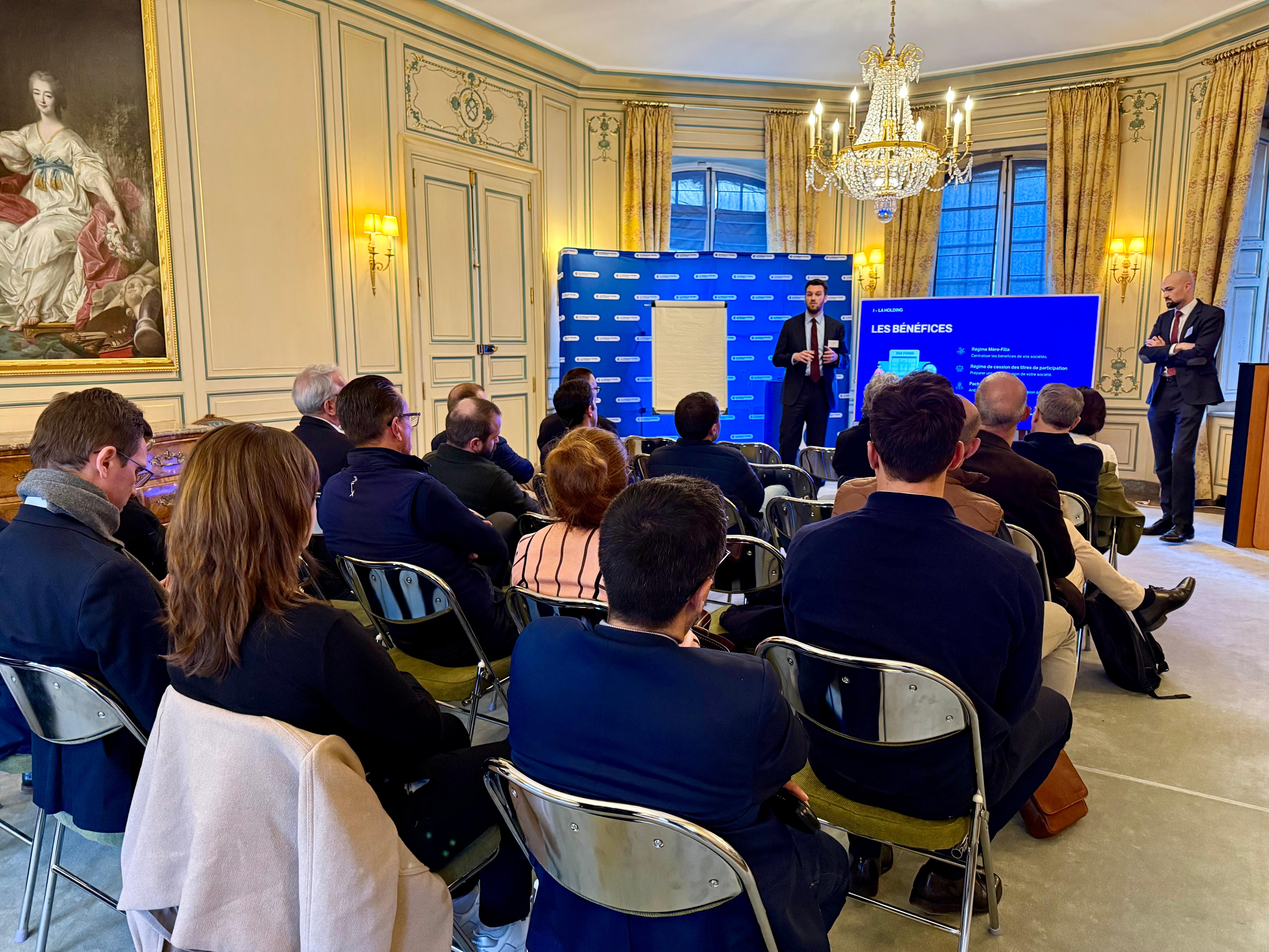 Événement CCI Network